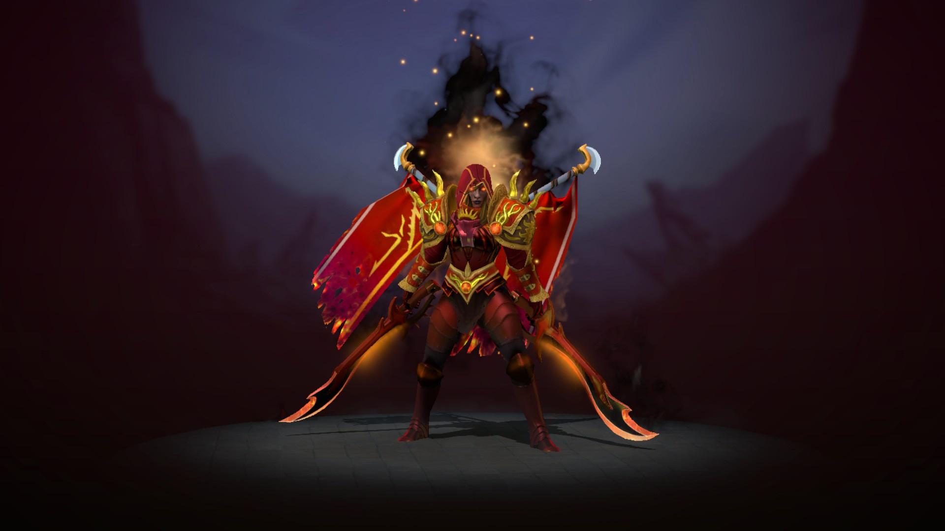 Crusader V | MMR: 2238 - Behavior: 11371 - Communication: 11371