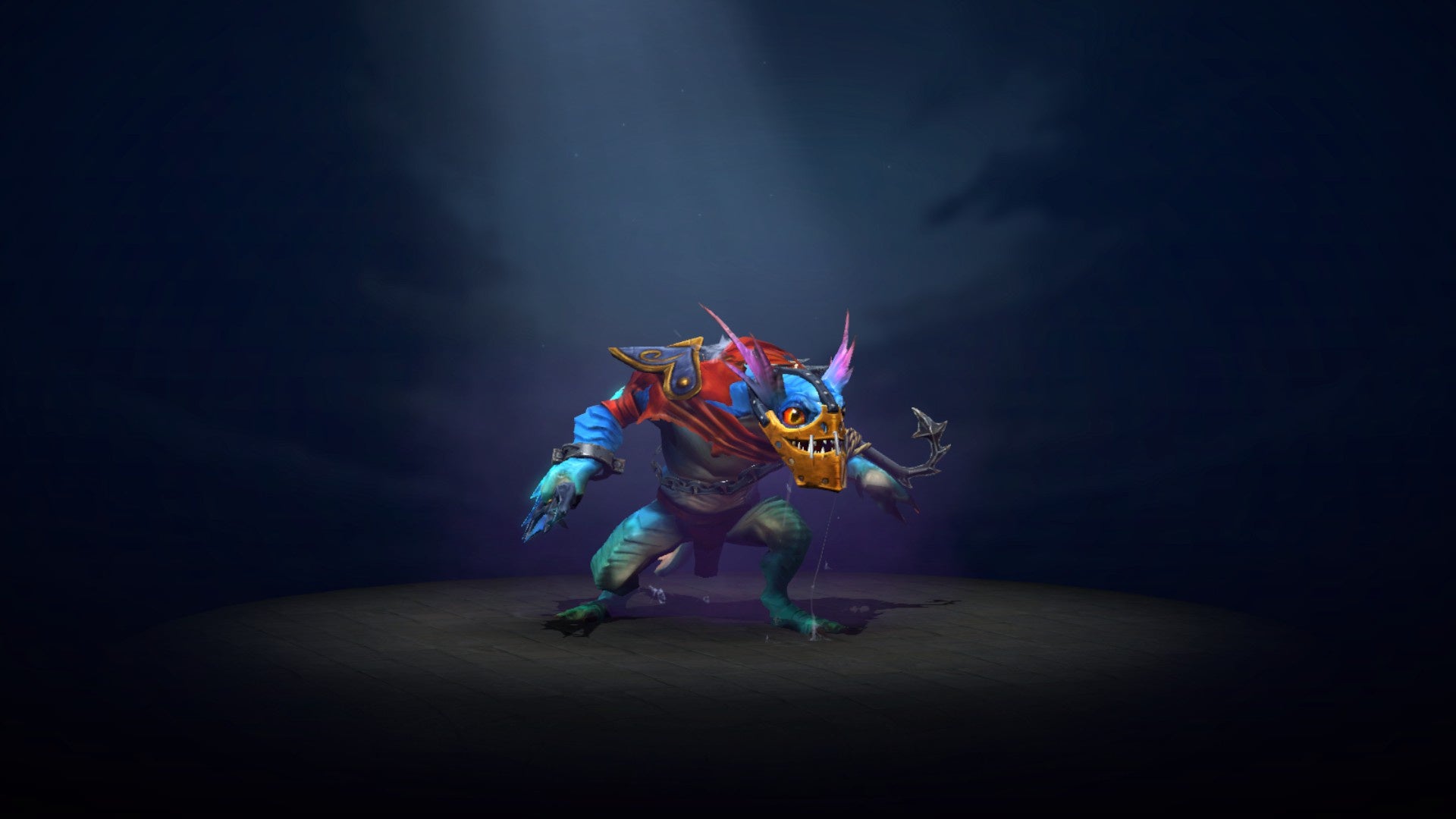 Ancient II | MMR: 3885 - Behavior: 11854 - Communication: 11854