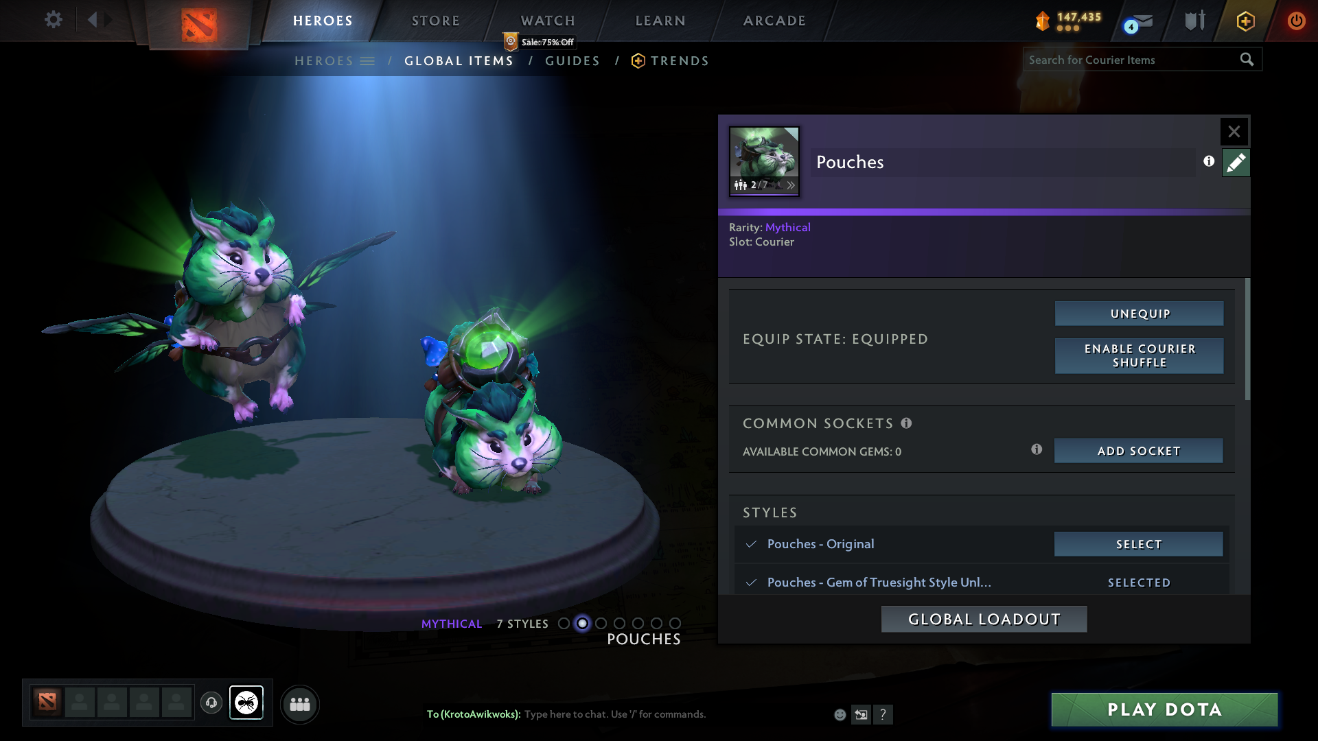 Archon I | MMR: 2339 - Behavior: 10000