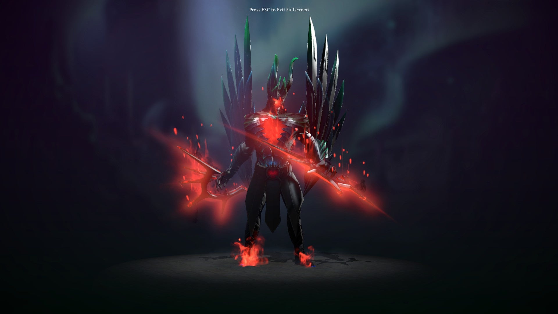 Immortal | MMR: 5970 - Behavior: 11519 - Communication: 11519