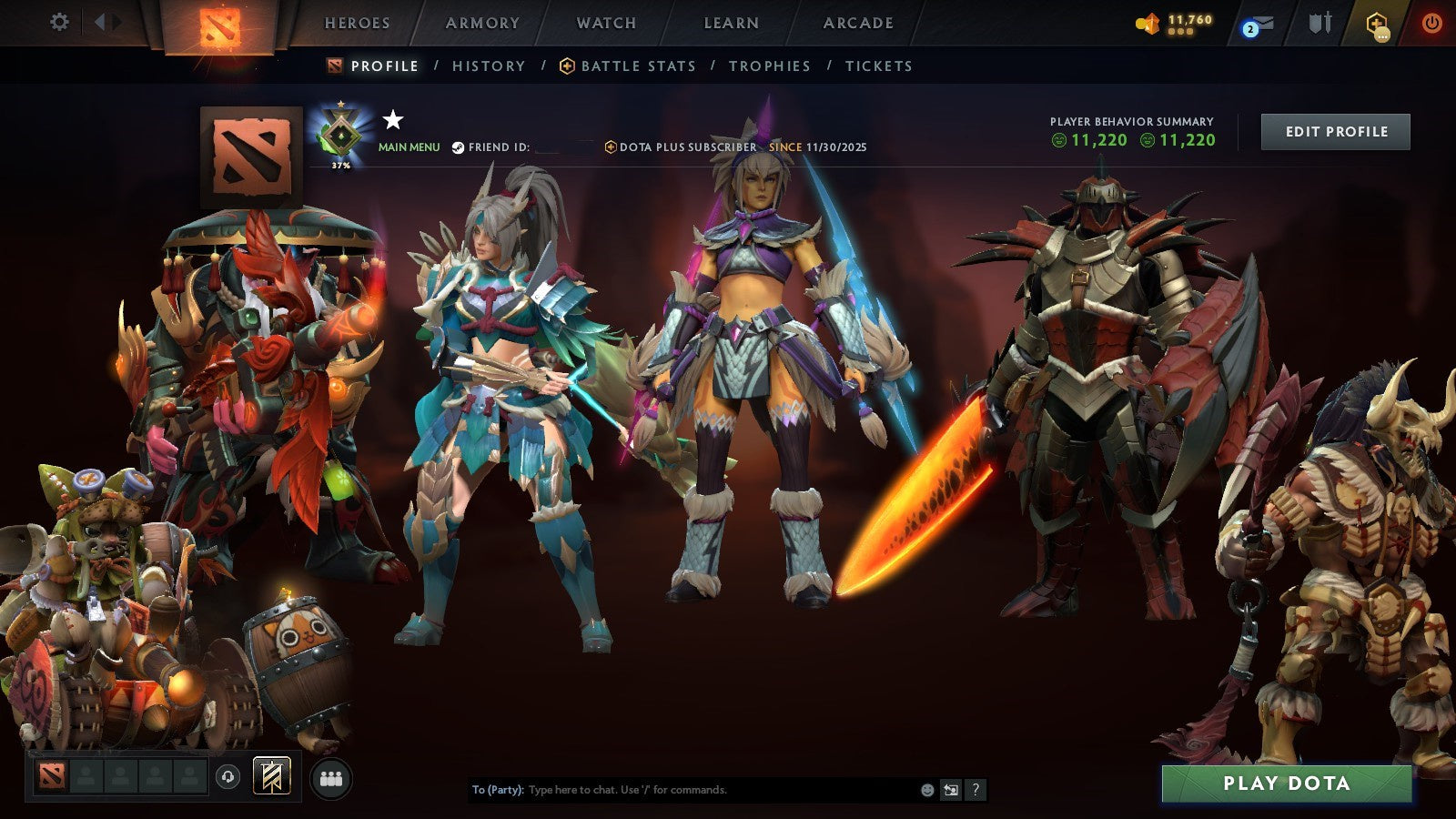 MMR: 57 - Behavior: 11220