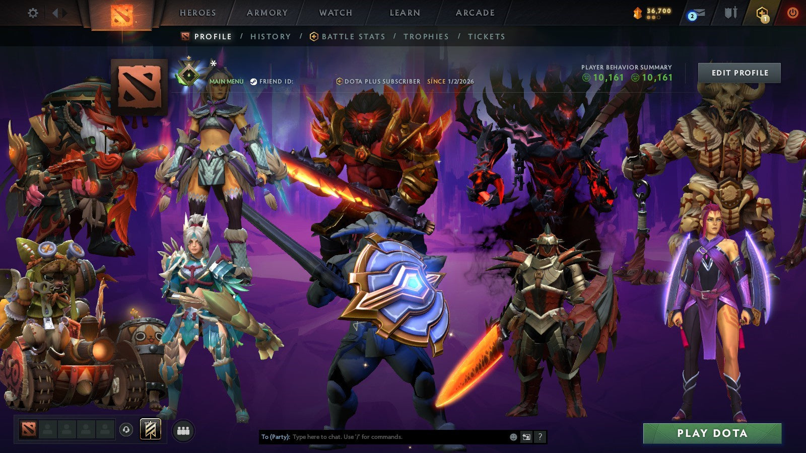 MMR: 1 - Behavior: 10161