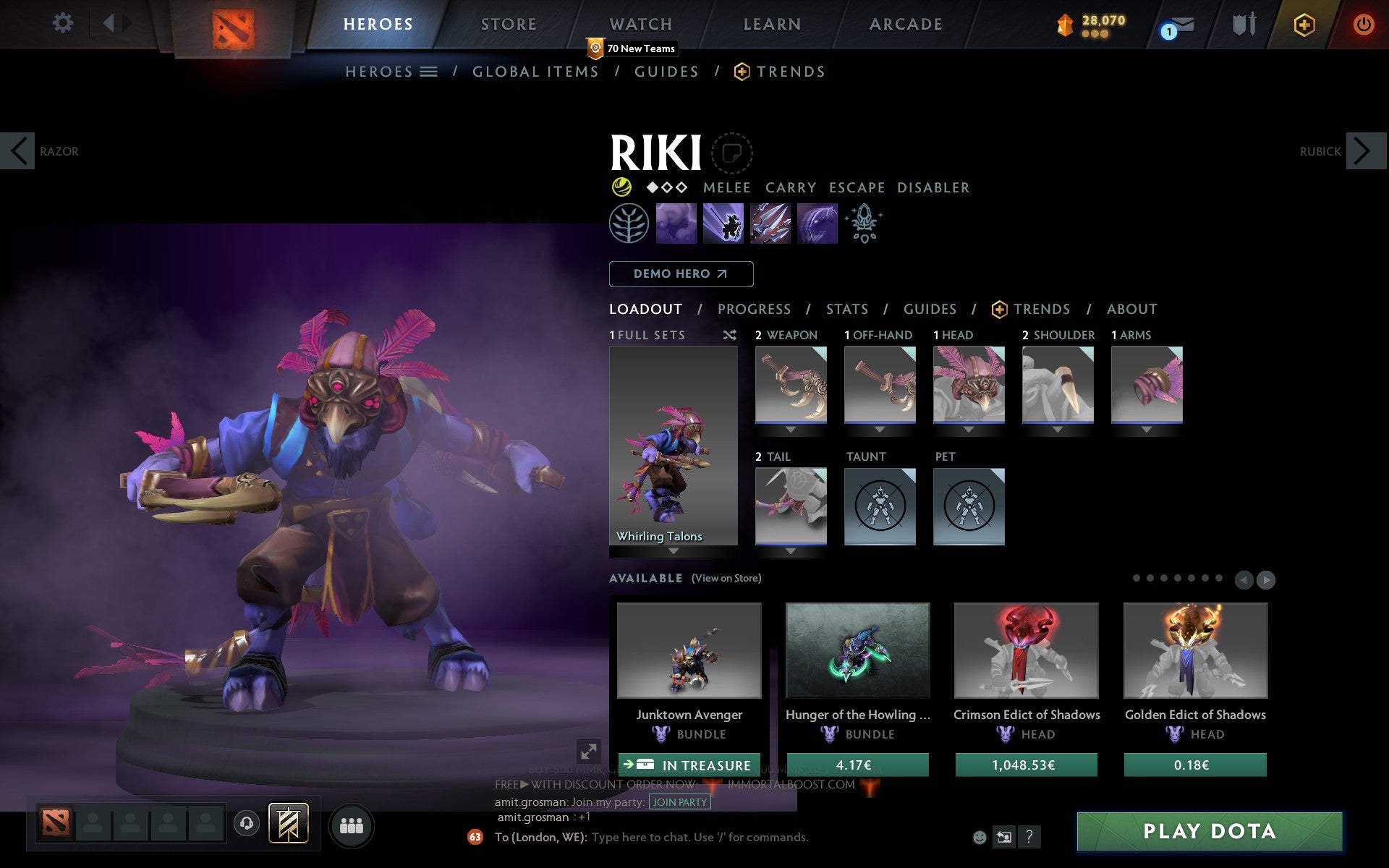 Divine III | MMR: 5086 - Behavior: 9735