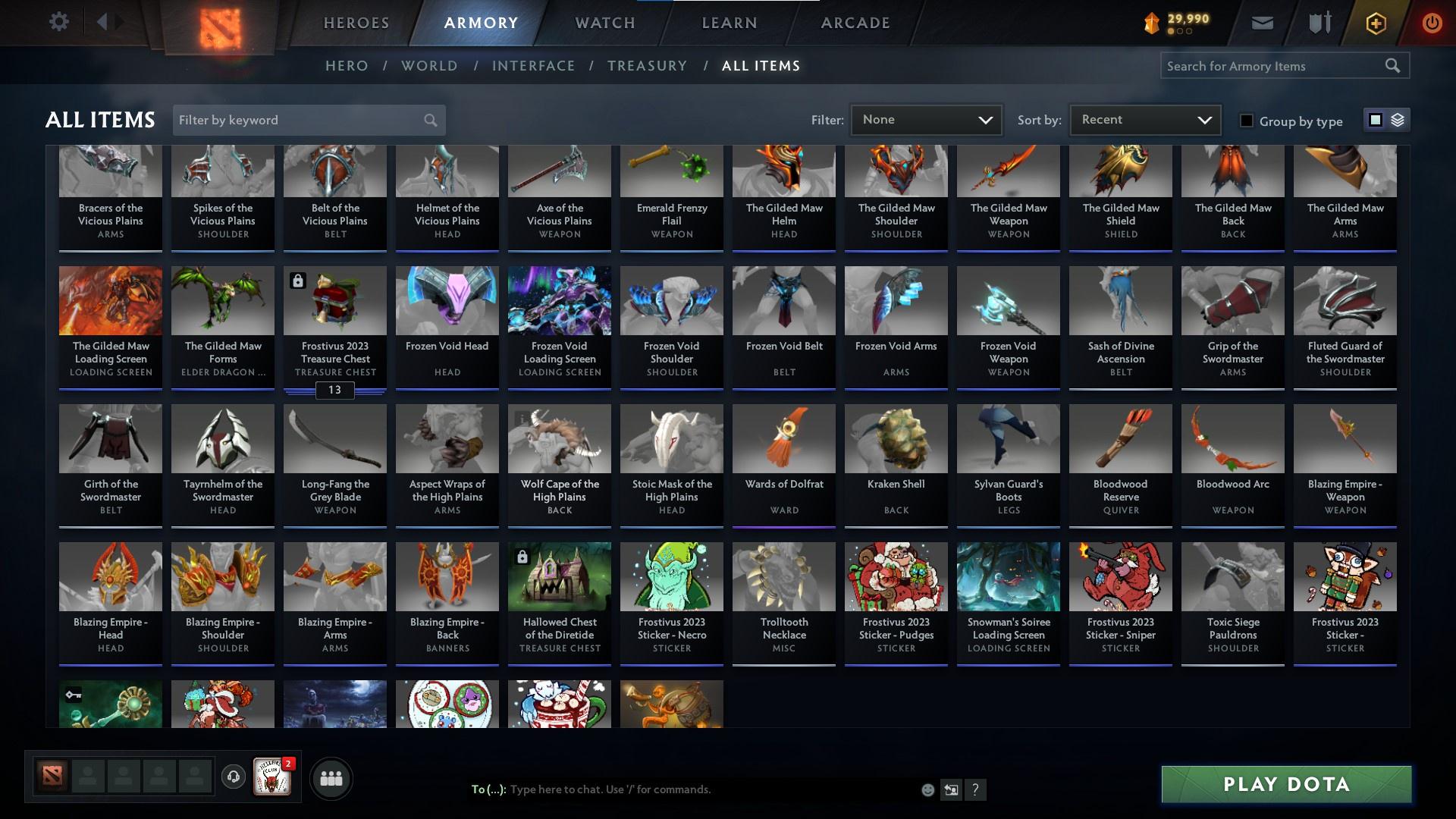 Archon I | MMR: 2296 - Behavior: 9239 - Communication: 9239