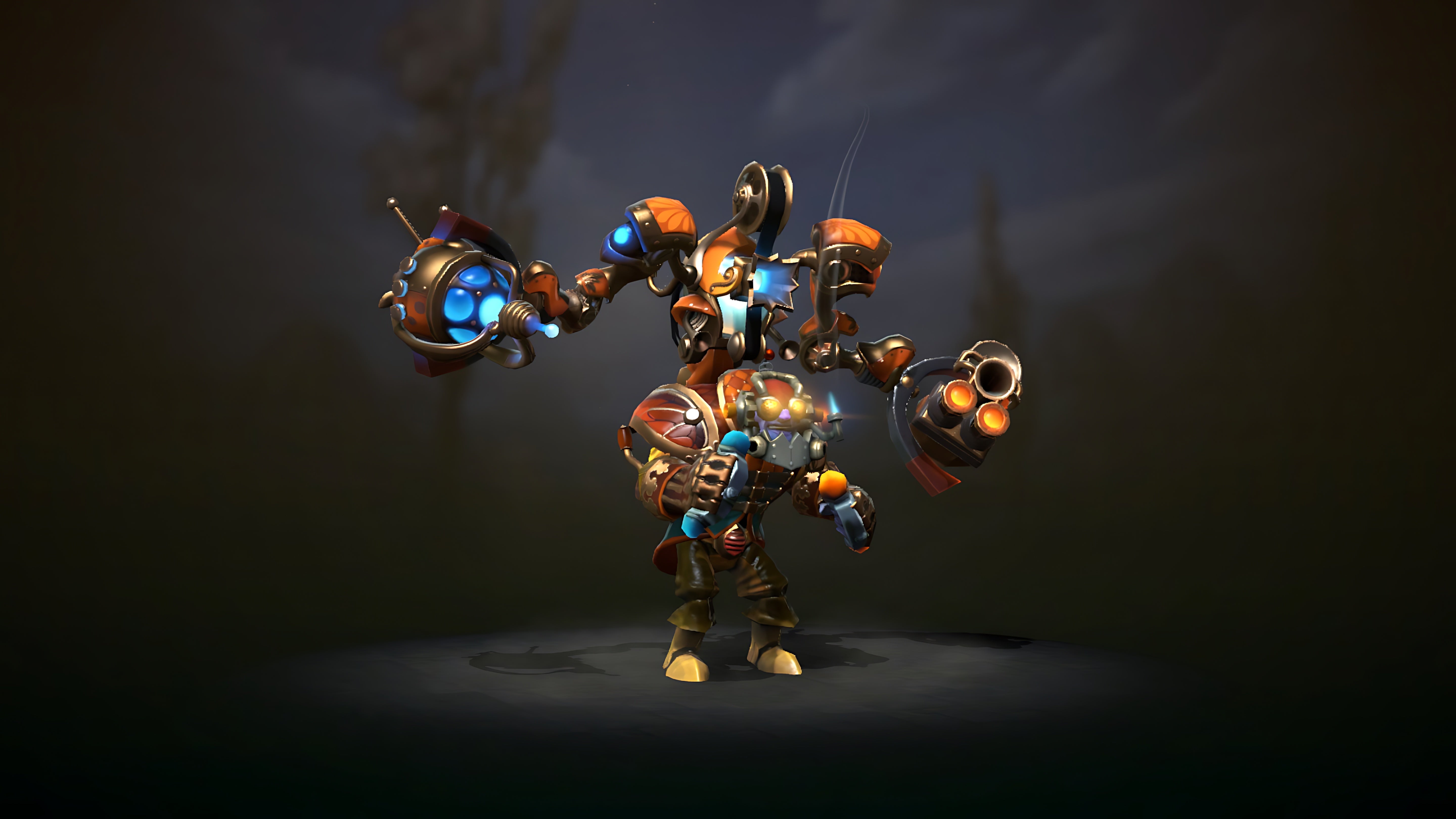 MMR: 4637 - Behavior: 12000