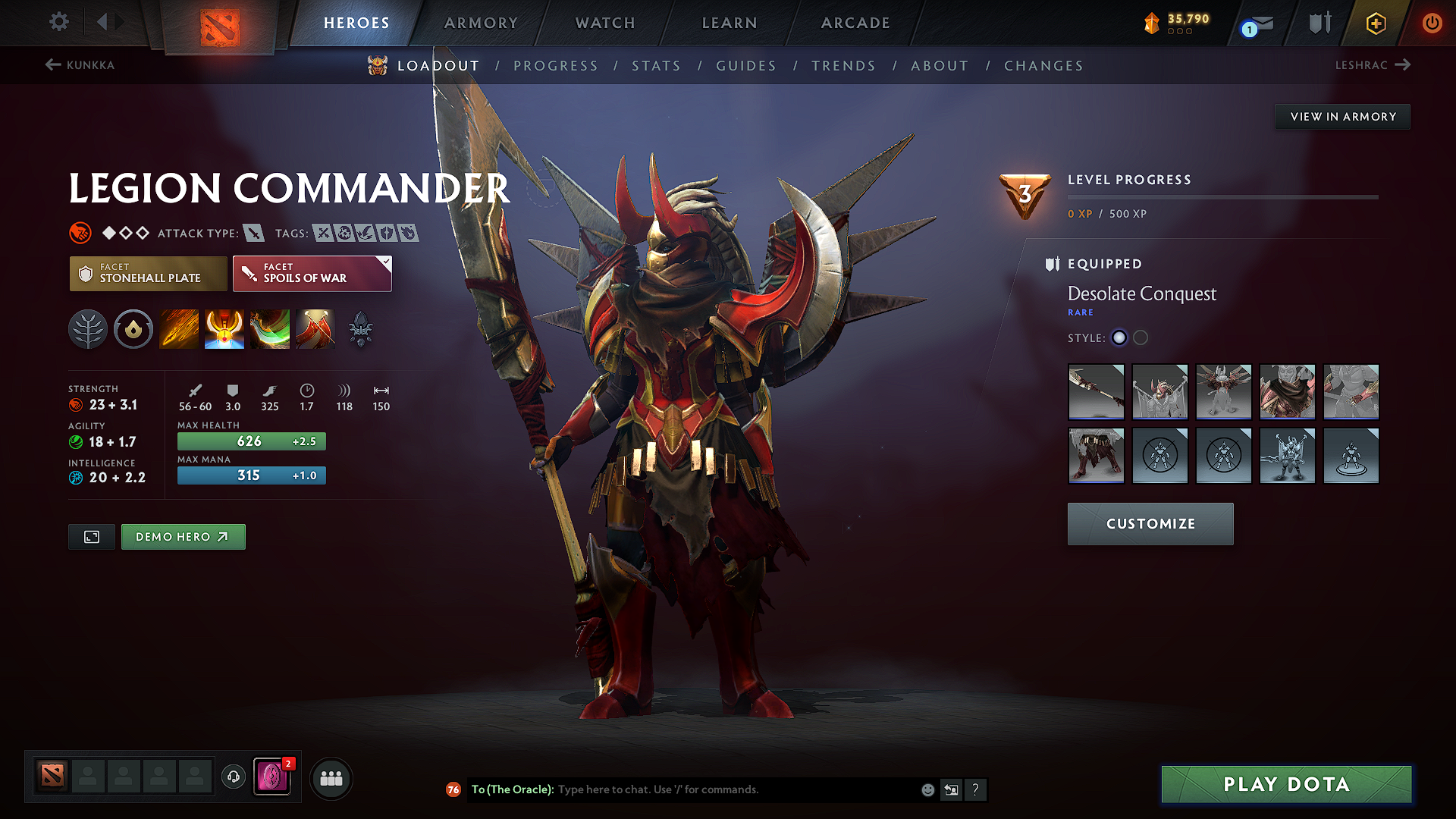 Ancient I | MMR: 3859 - Behavior: 12000 - Communication: 12000