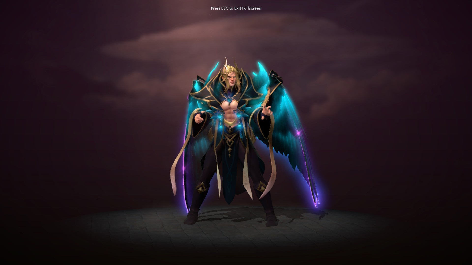 Legend V | MMR: 3677 - Behavior: 12000 - Communication: 12000