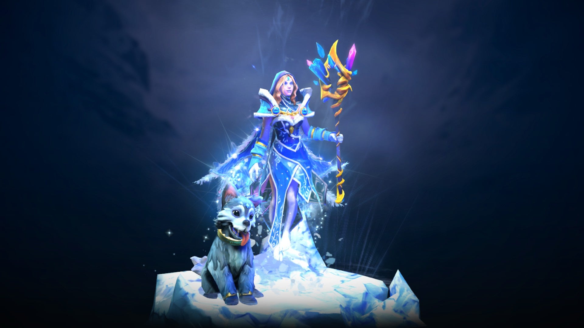 Archon II | MMR: 2454 - Behavior: 11480 - Communication: 11314