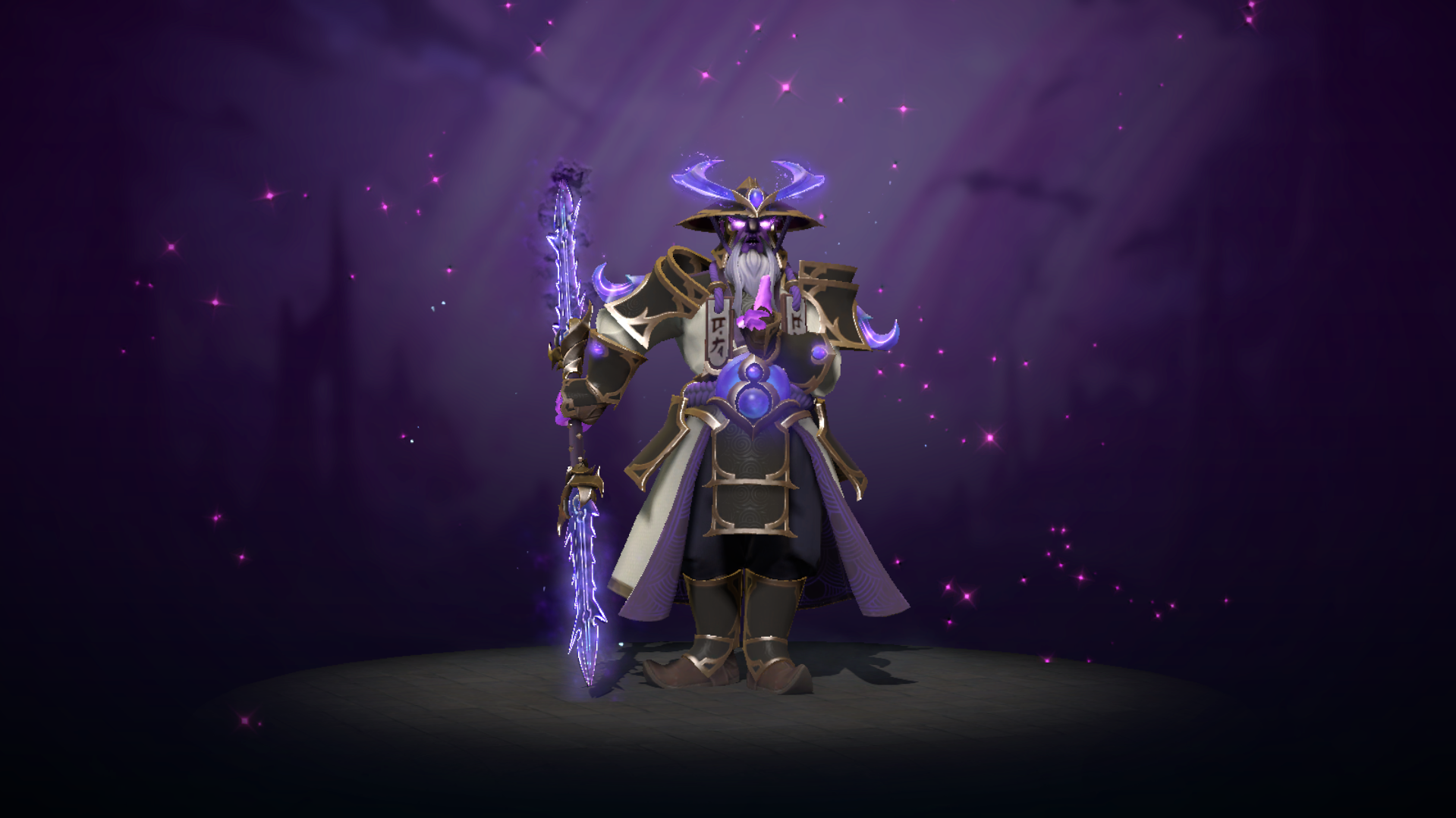 Archon I | MMR: 2181 - Behavior: 9291 - Communication: 9291