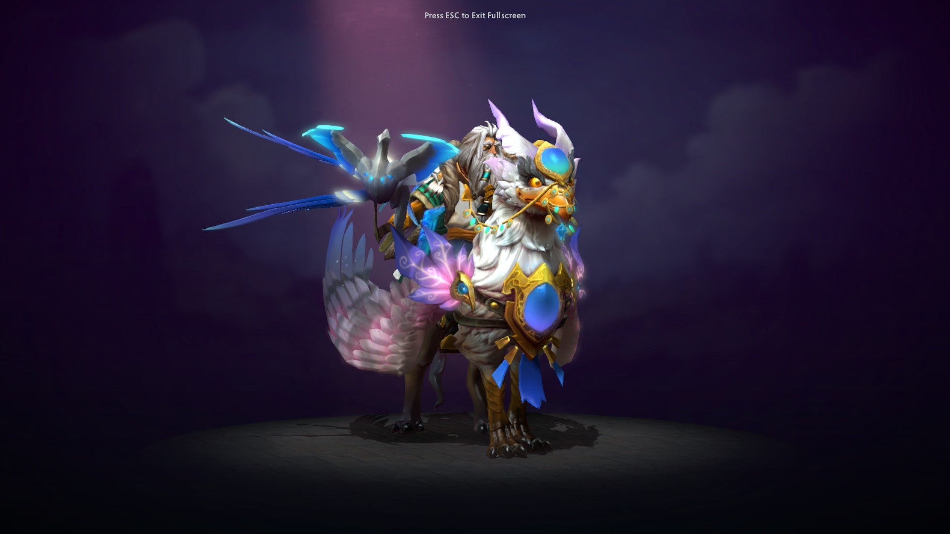 Crusader V | MMR: 2236 - Behavior: 11276 - Communication: 9437