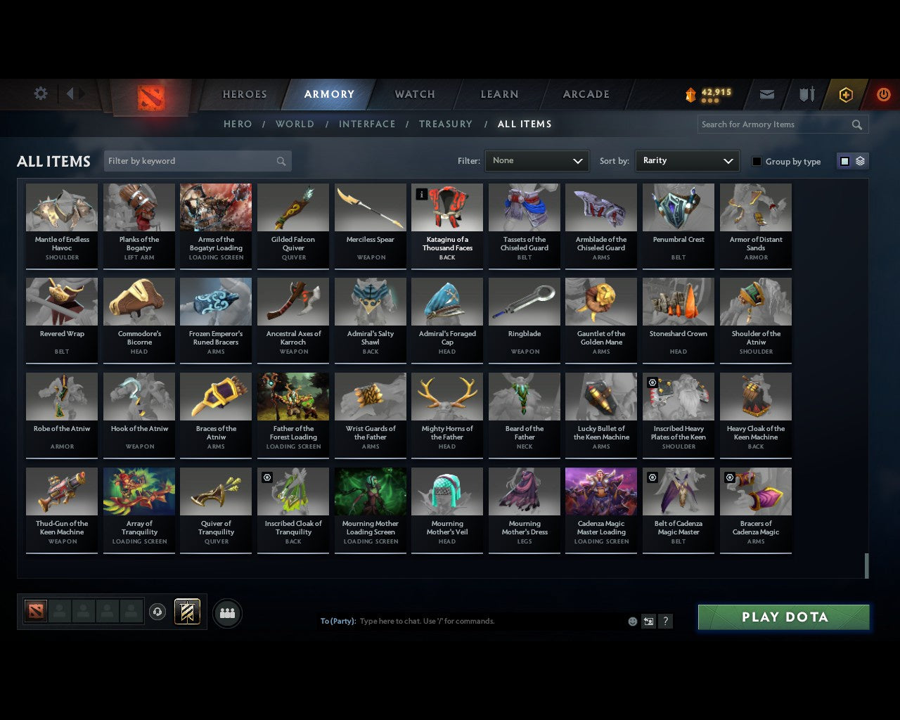 Legend III | MMR: 3392 - Behavior: 11153 - Communication: 11153