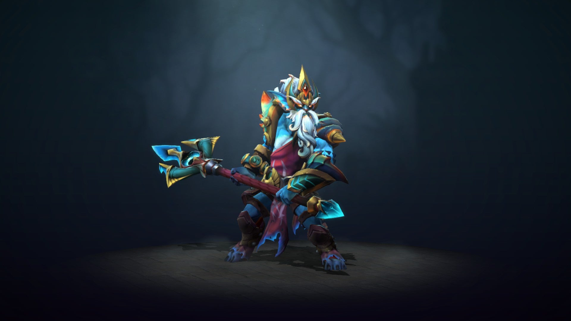 Ancient III | MMR: 4306 - Behavior: 10874 - Communication: 10323