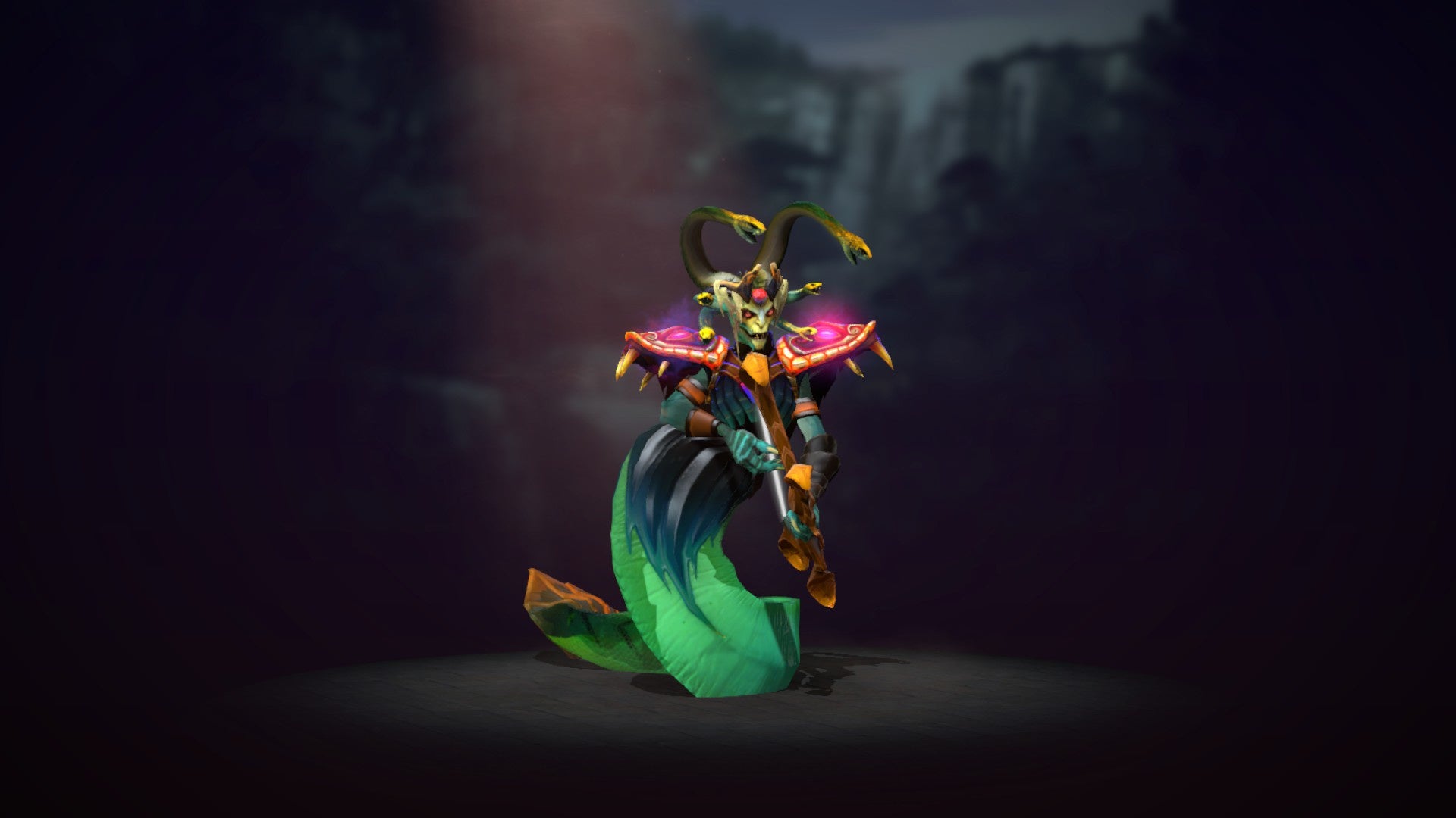 Archon II | MMR: 2329 - Behavior: 11412 - Communication: 11412