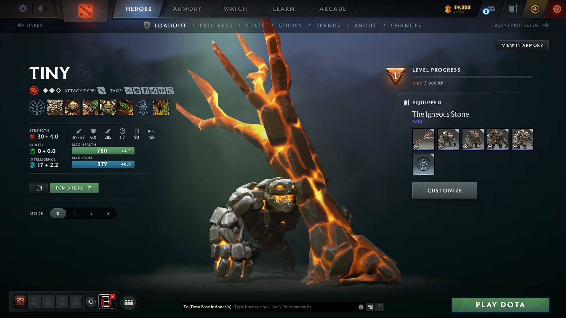 Legend V | MMR: 3629 - Behavior: 11115 - Communication: 11115