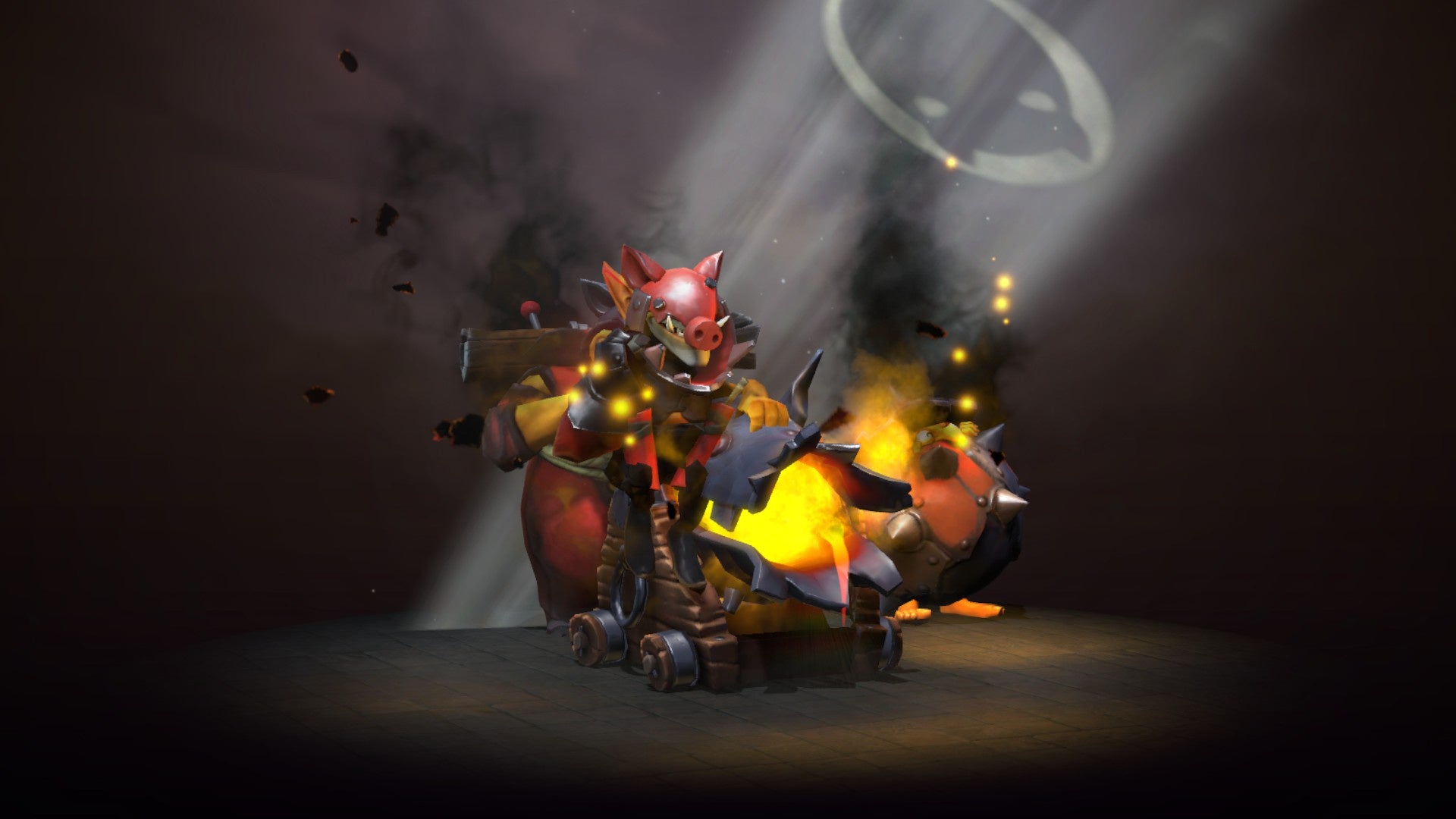 Legend II | MMR: 3206 - Behavior: 9002 - Communication: 9002