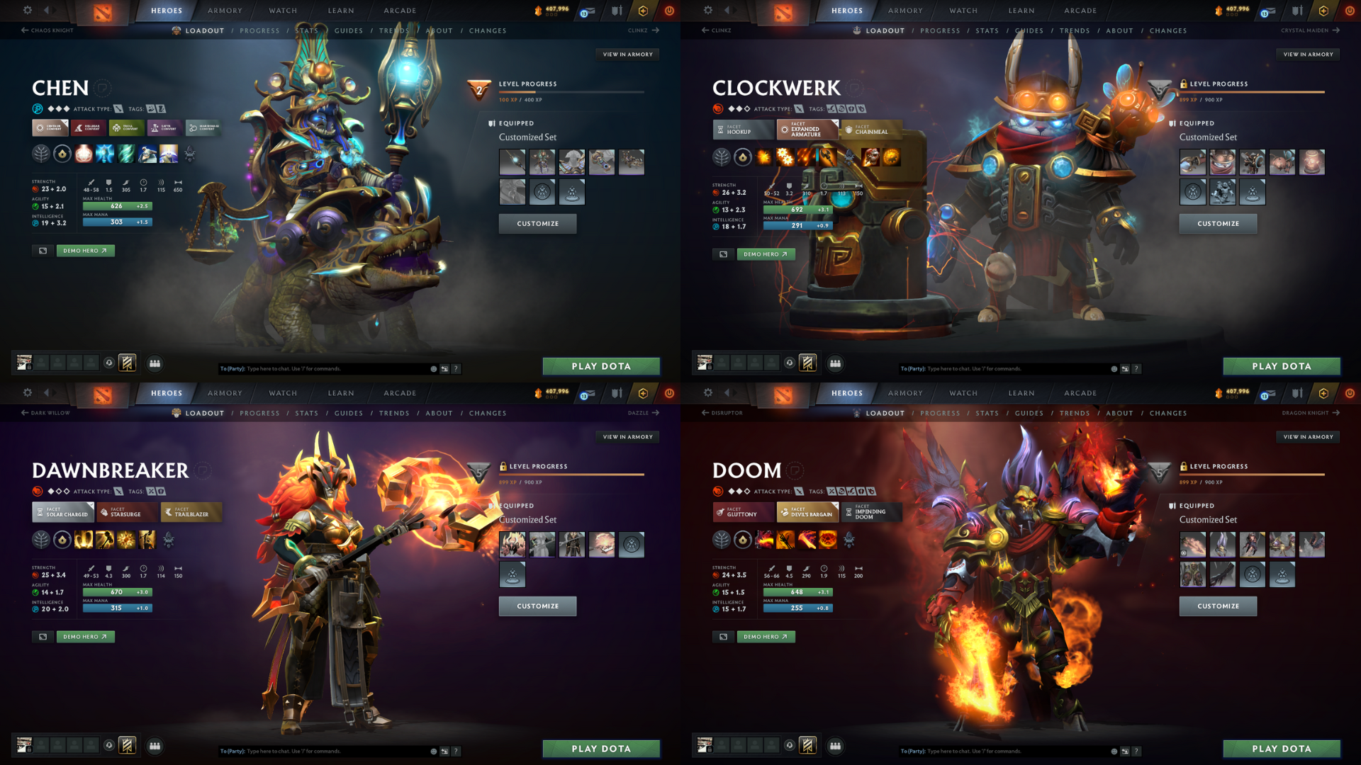 MMR: 12009 - Behavior: 8093