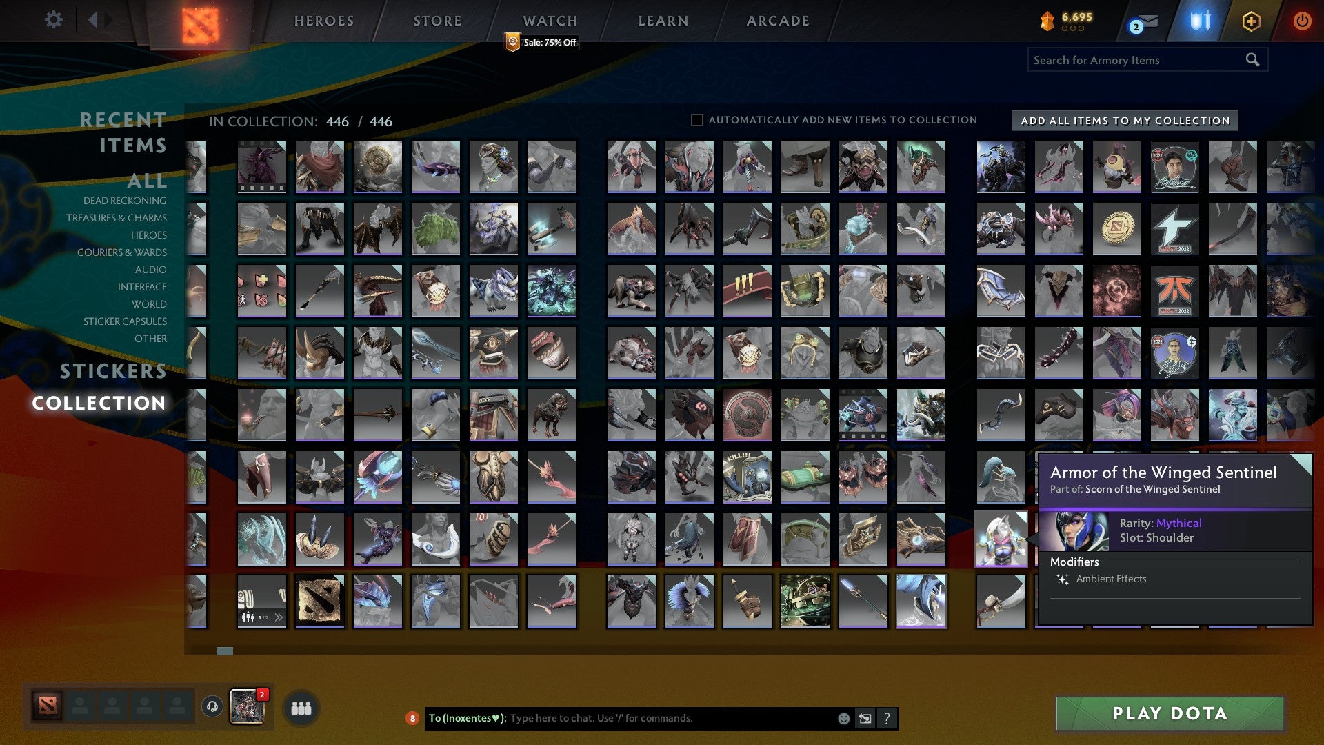 Guardian IV | MMR: 1350 - Behavior: 9880