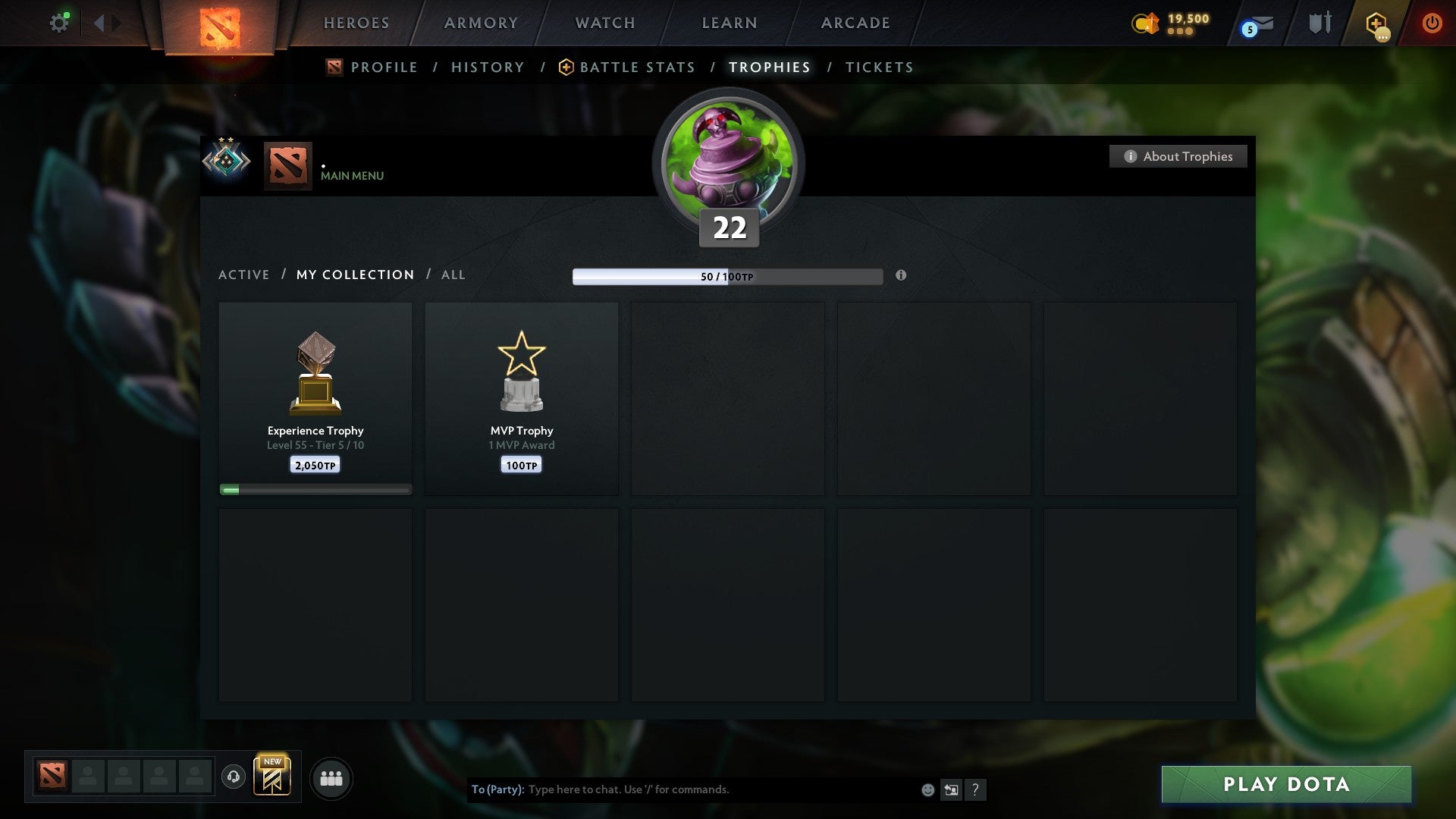 MMR: 1751 - Behavior: 11550