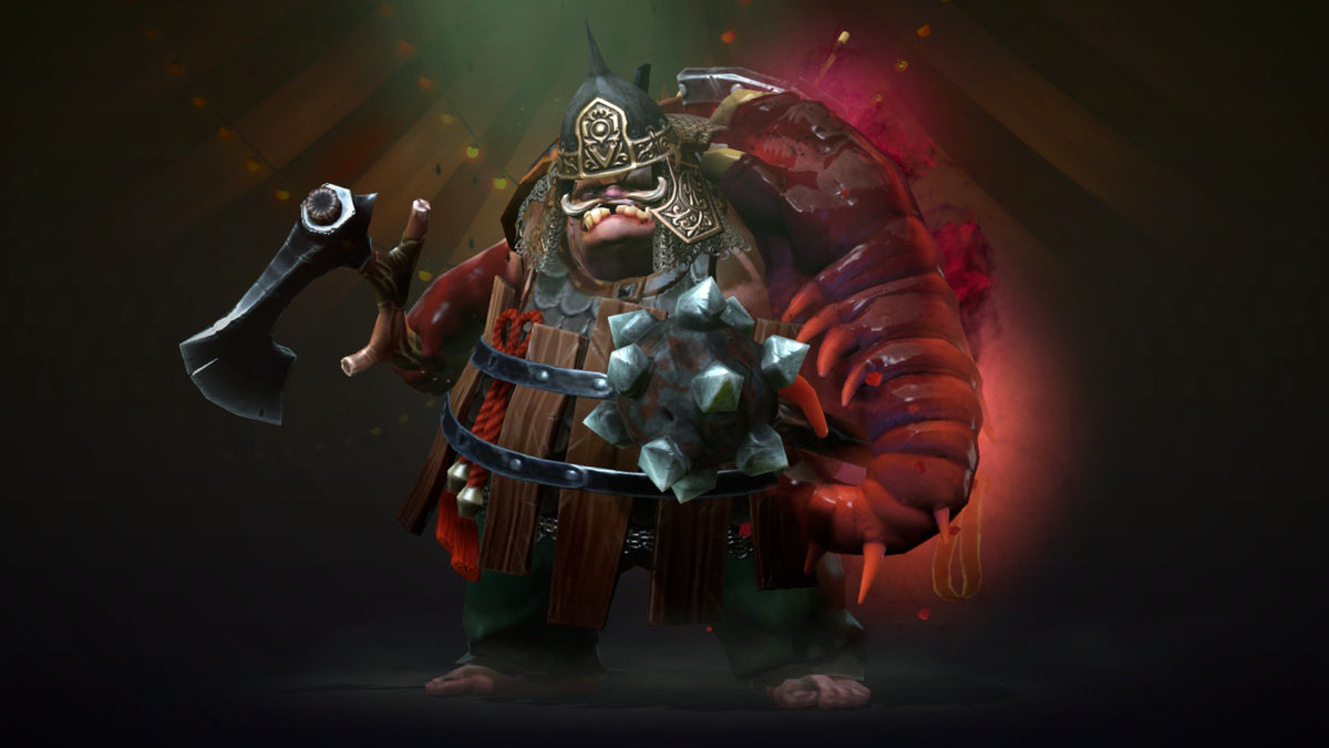 MMR: 3169 - Behavior: 9924