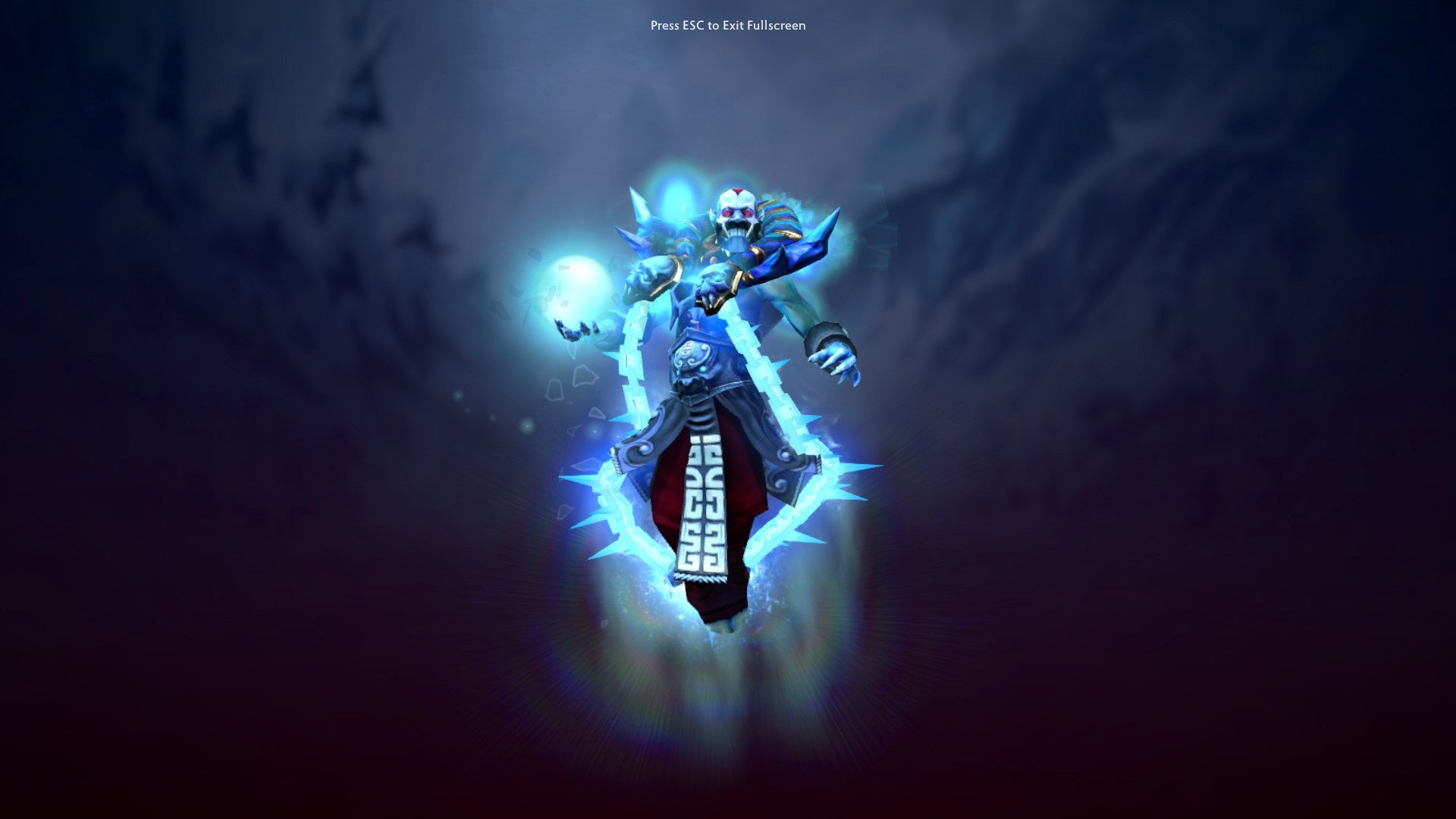 Archon IV | MMR: 2821 - Behavior: 10036 - Communication: 10036