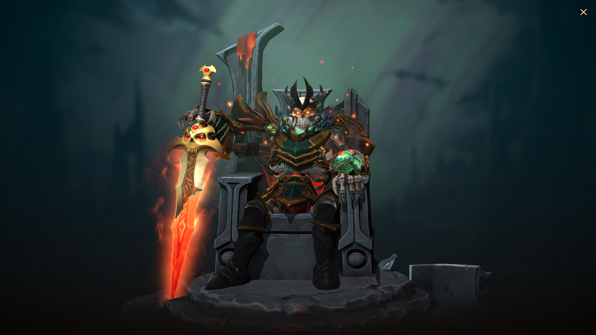 Ancient IV | MMR: 4271 - Behavior: 8970 - Communication: 8970