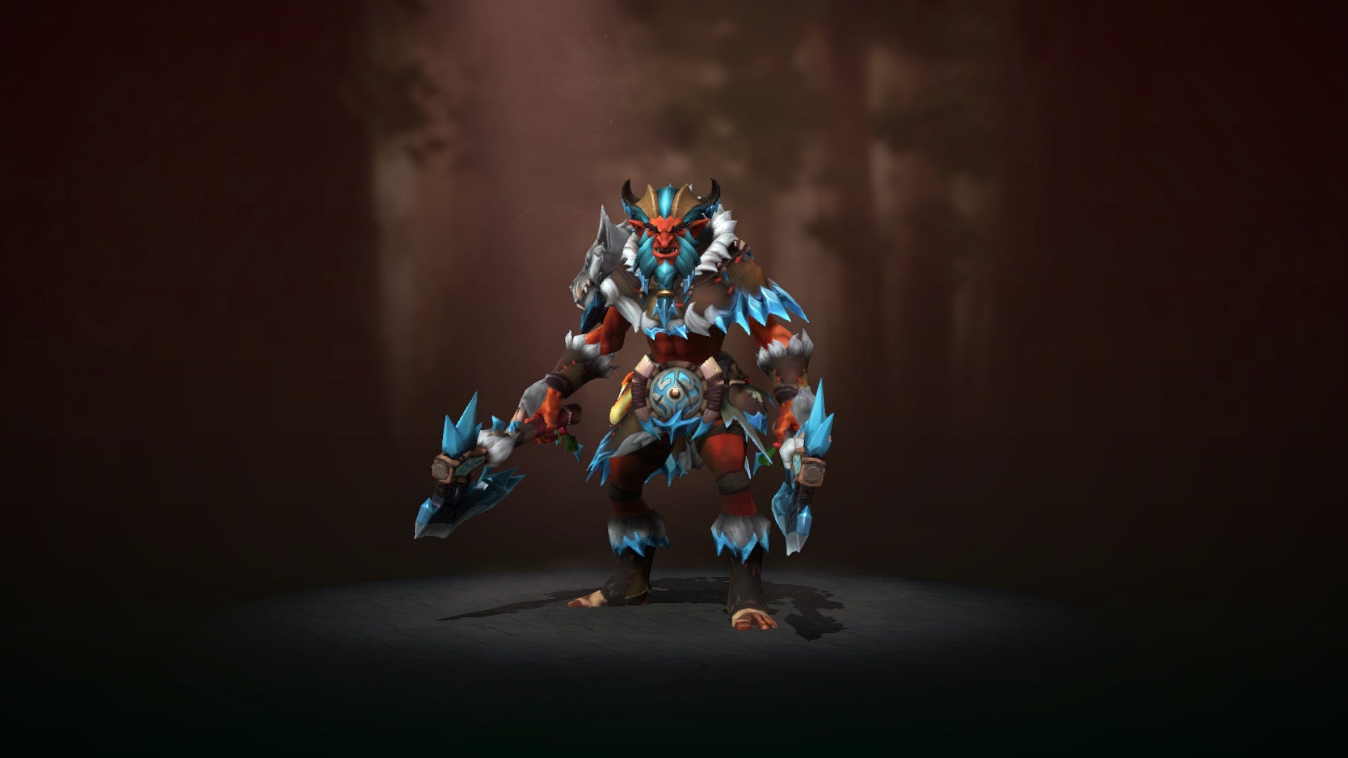 Ancient I | MMR: 3890 - Behavior: 10057 - Communication: 10057