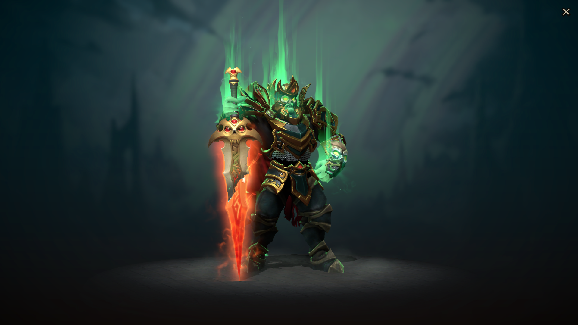 Archon I | MMR: 2181 - Behavior: 9291 - Communication: 9291