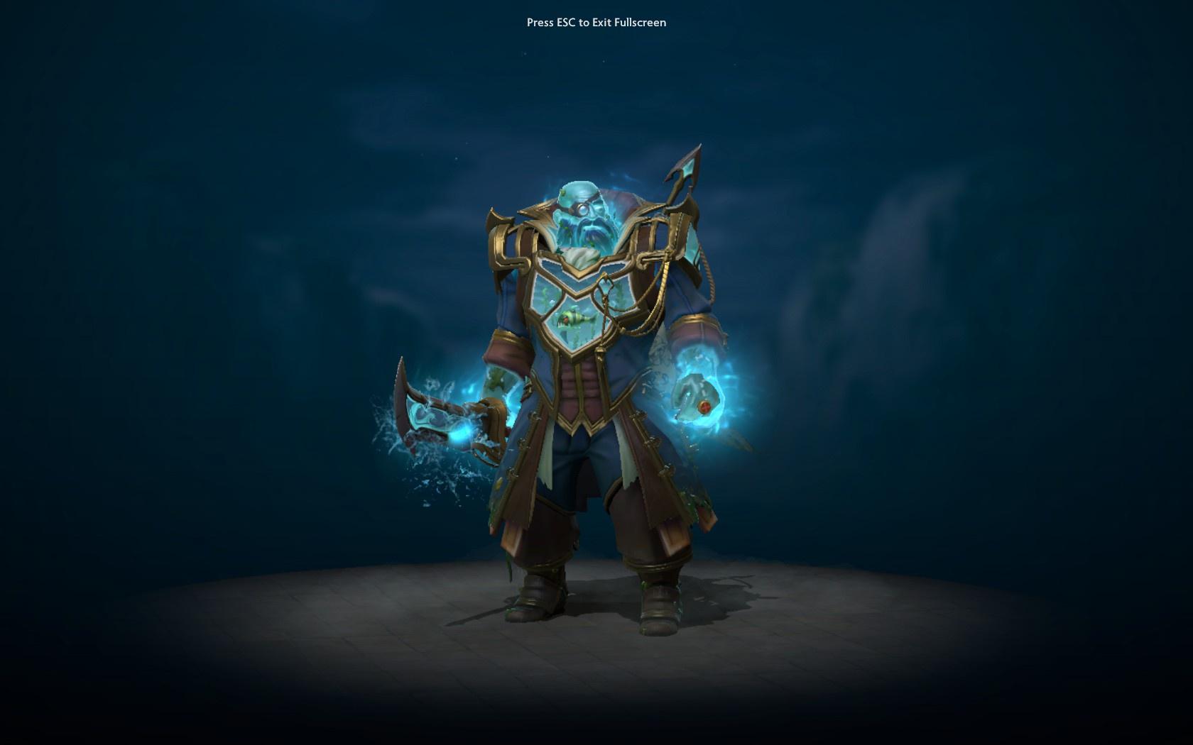 Legend III | MMR: 3266 - Behavior: 11167 - Communication: 11167