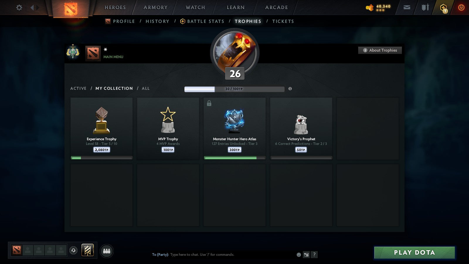 MMR: 2437 - Behavior: 10893