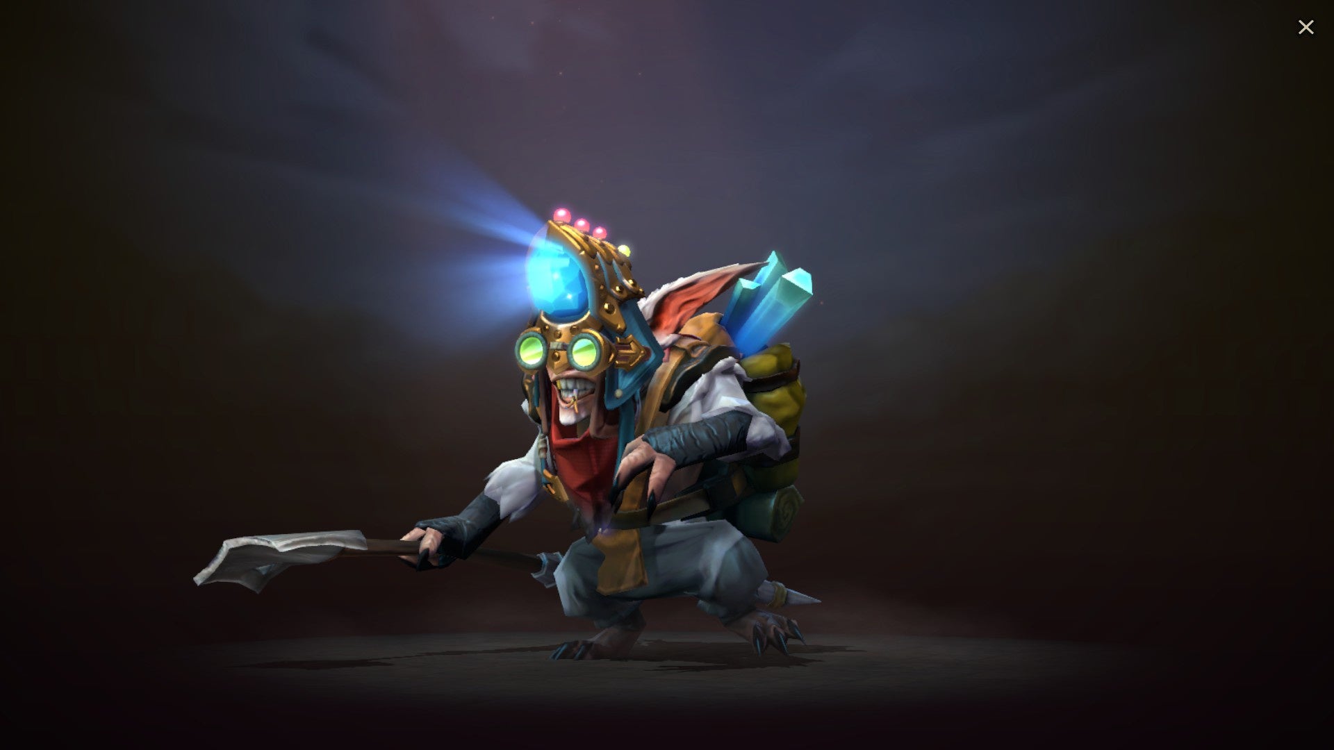 MMR: 6068 - Behavior: 9870