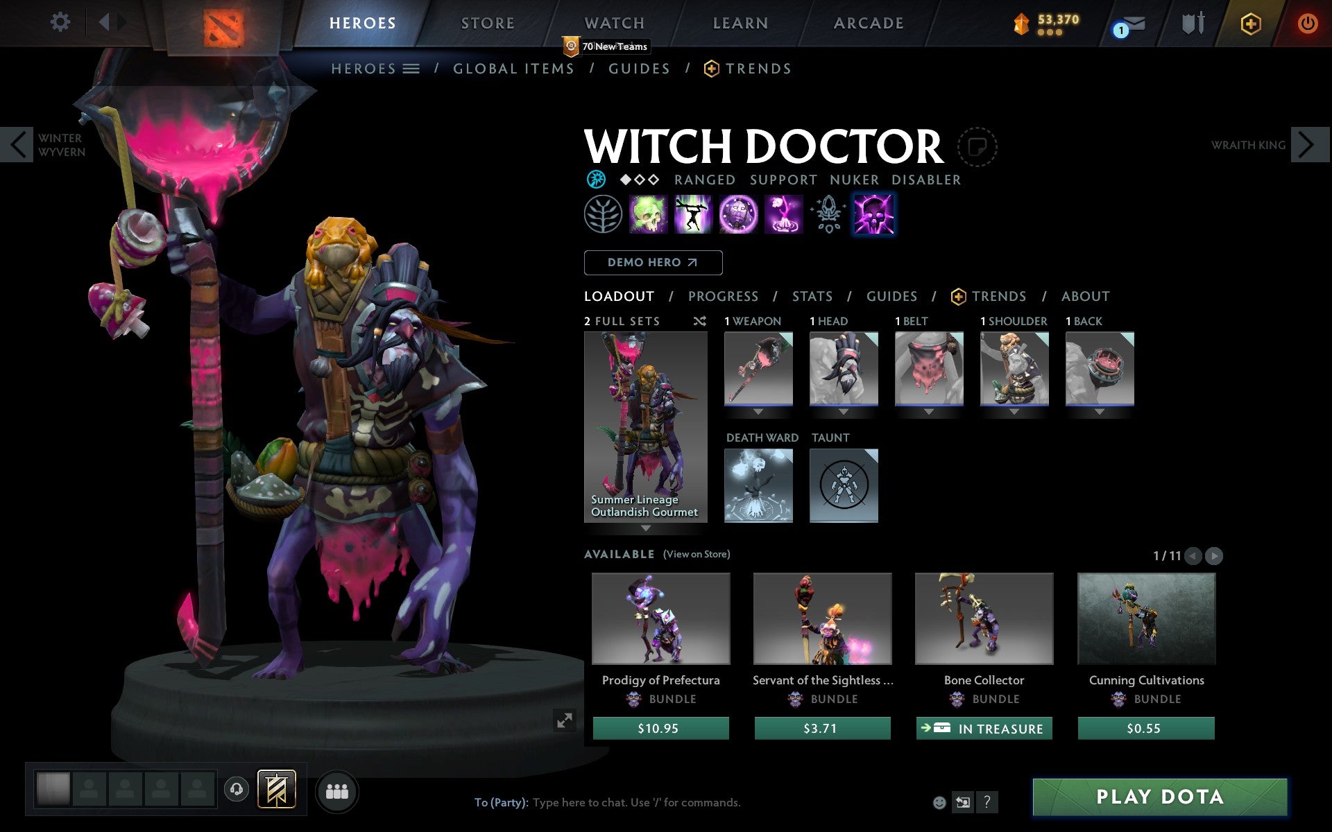 Ancient IV | MMR: 4379 - Behavior: 10000