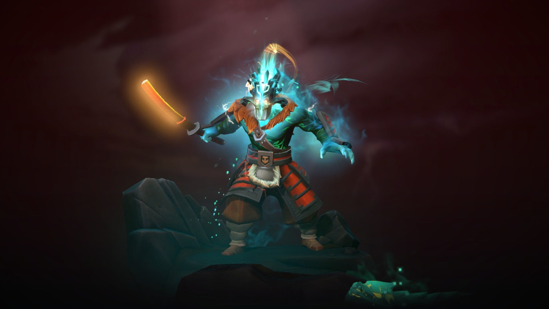 MMR: 1815 - Behavior: 9897