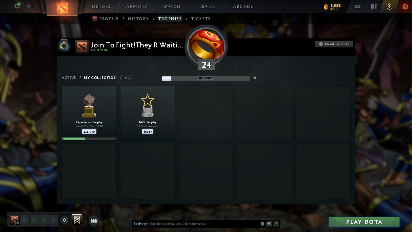 MMR: 214 - Behavior: 7241