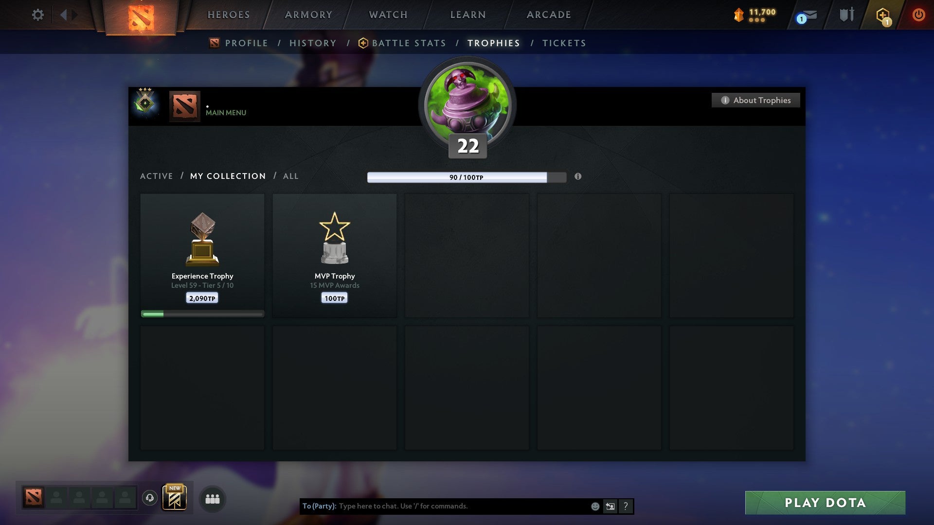 MMR: 378 - Behavior: 11010