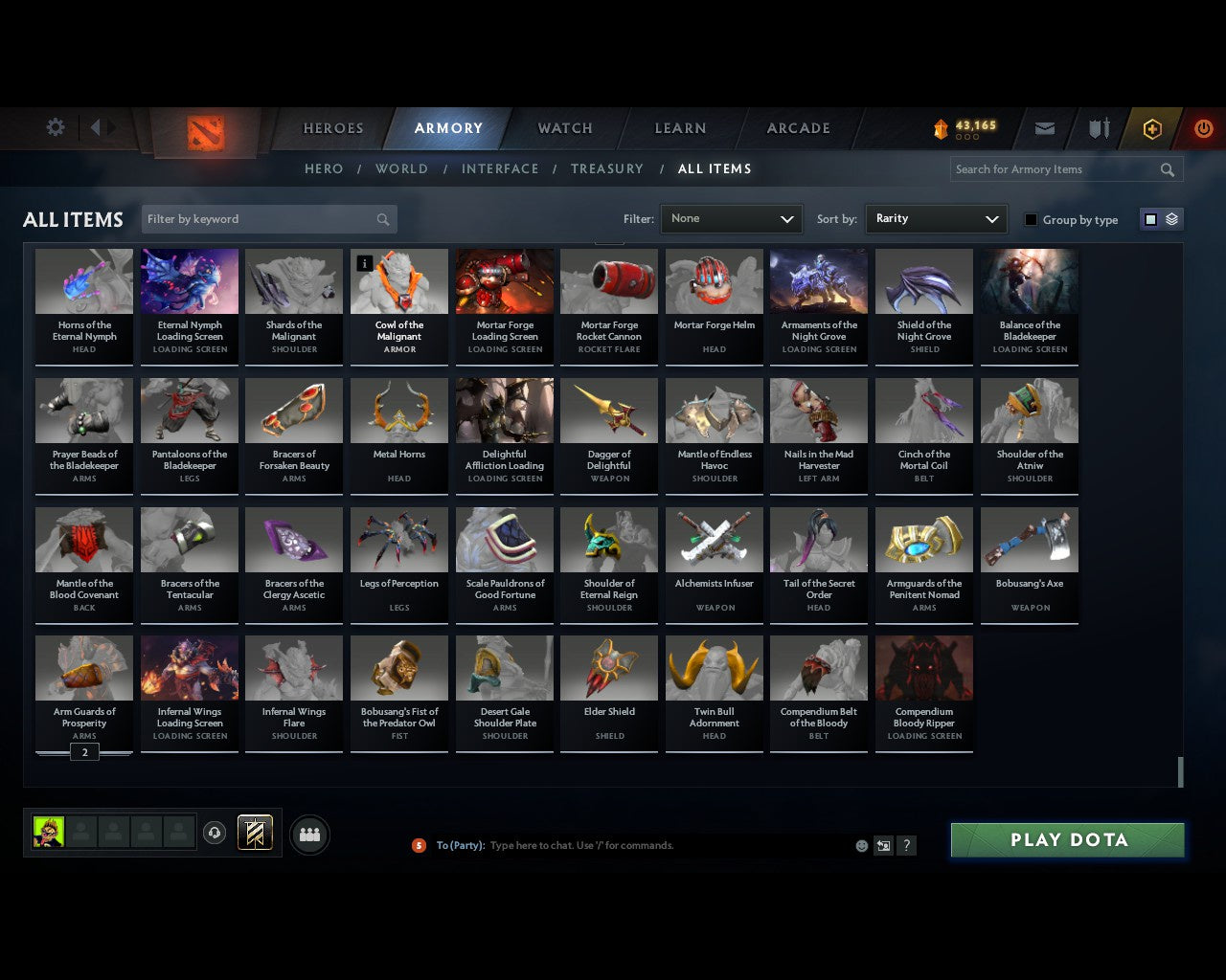 Archon I | MMR: 2350 - Behavior: 10801