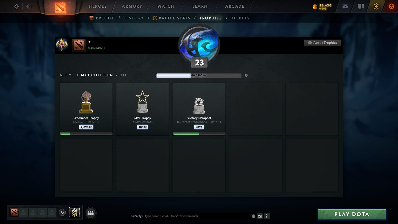 MMR: 3083 - Behavior: 11786