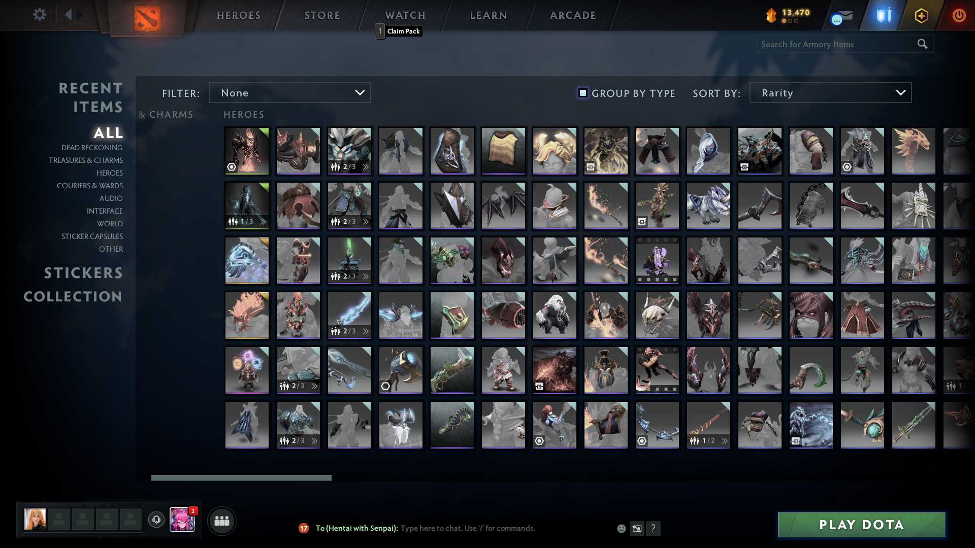 Divine IV | MMR: 5226 - Behavior: 9975