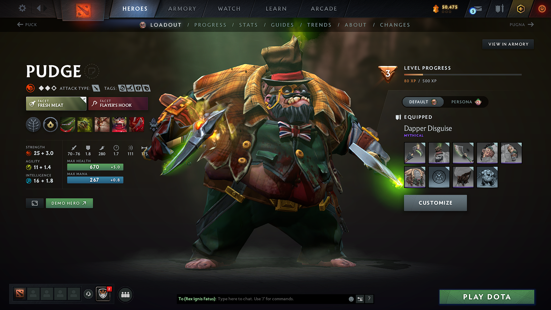 Archon I | MMR: 2173 - Behavior: 10066 - Communication: 10066