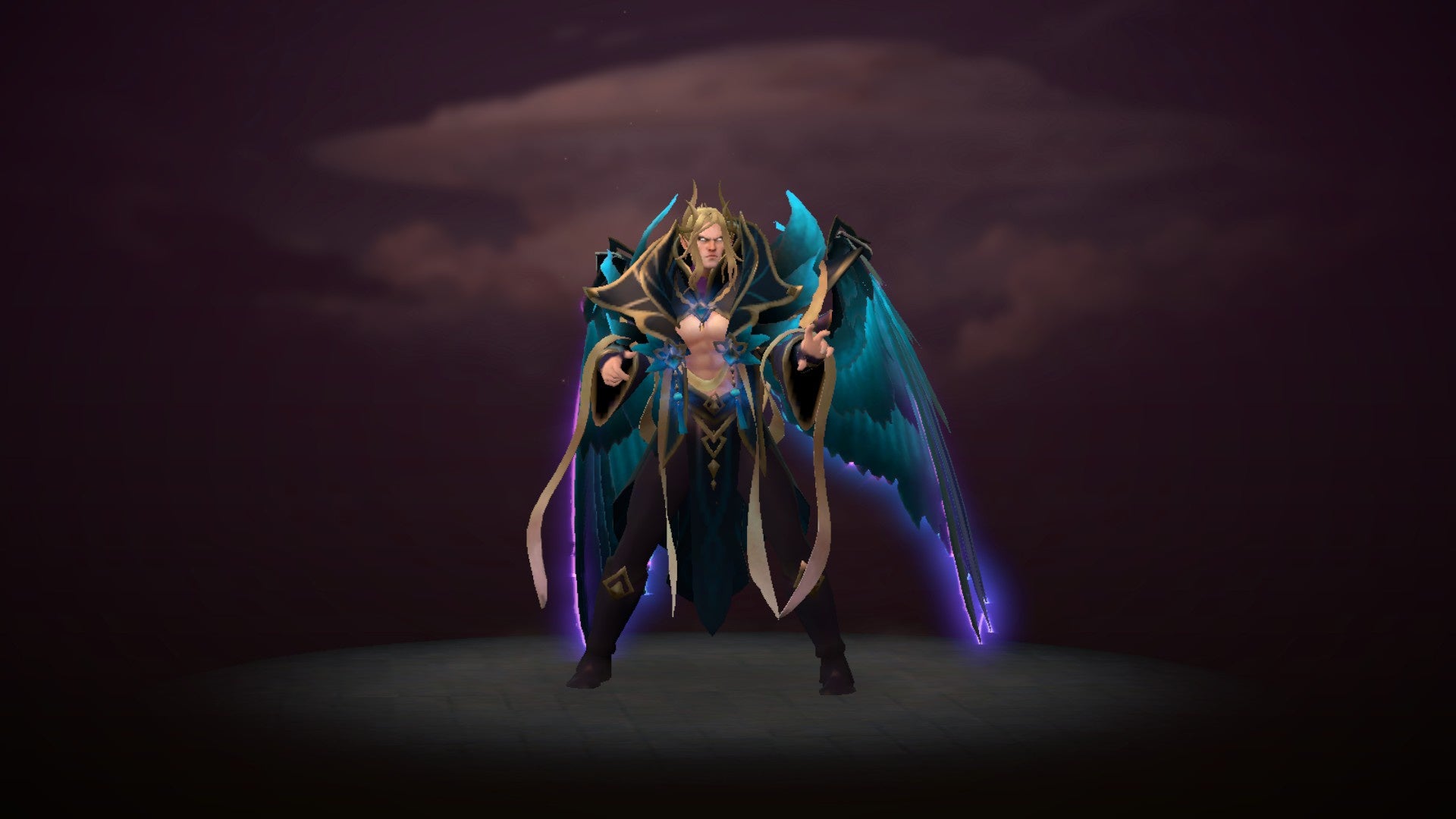 Ancient I | MMR: 3791 - Behavior: 10554 - Communication: 10554