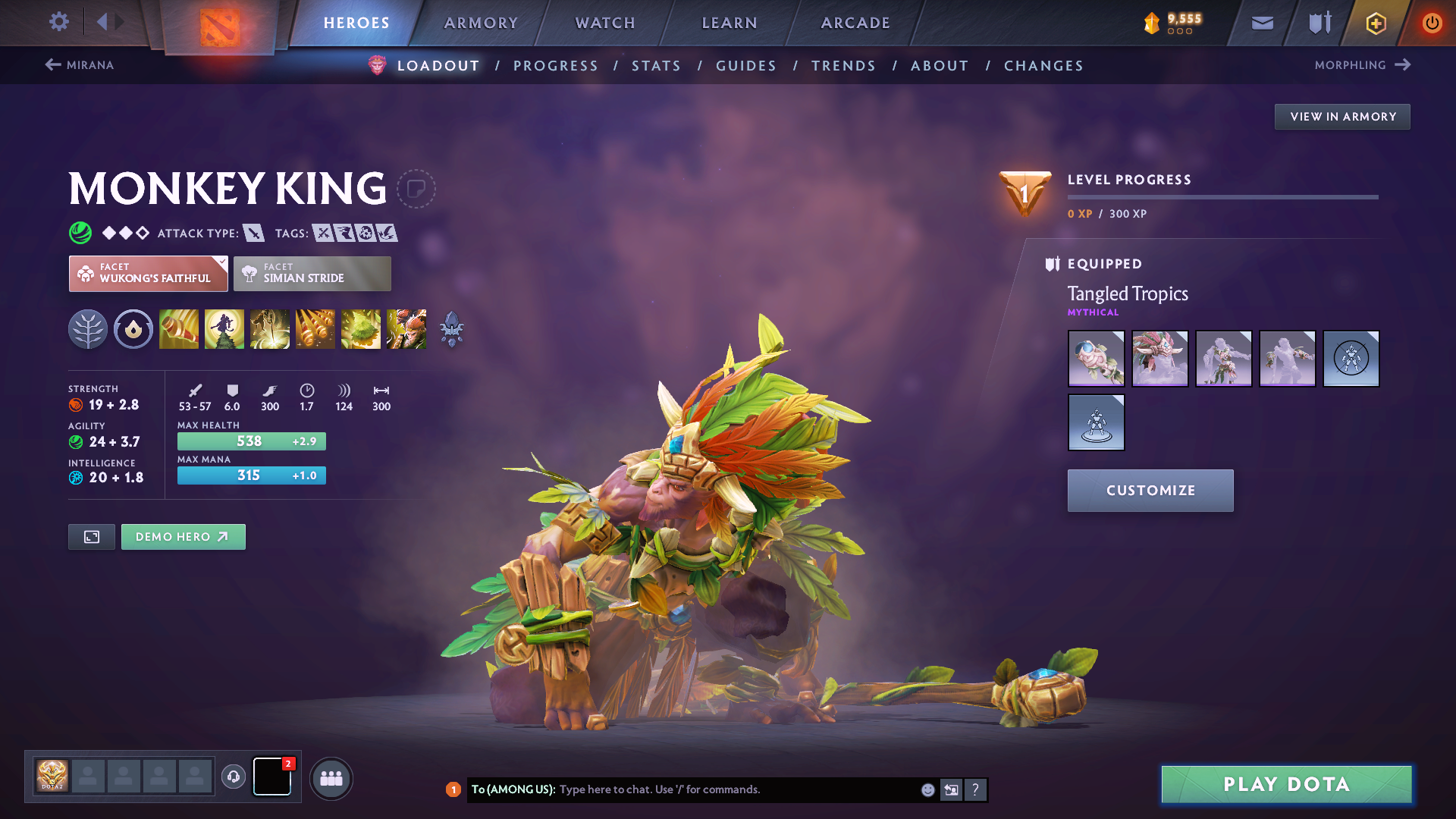 Crusader V | MMR: 2196 - Behavior: 8378 - Communication: 8378