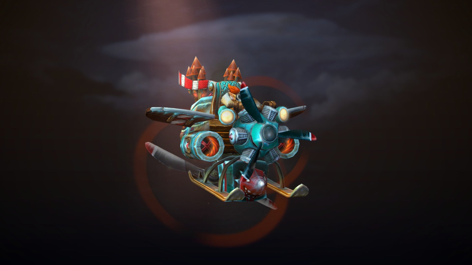Legend III | MMR: 3634 - Behavior: 9079 - Communication: 9079