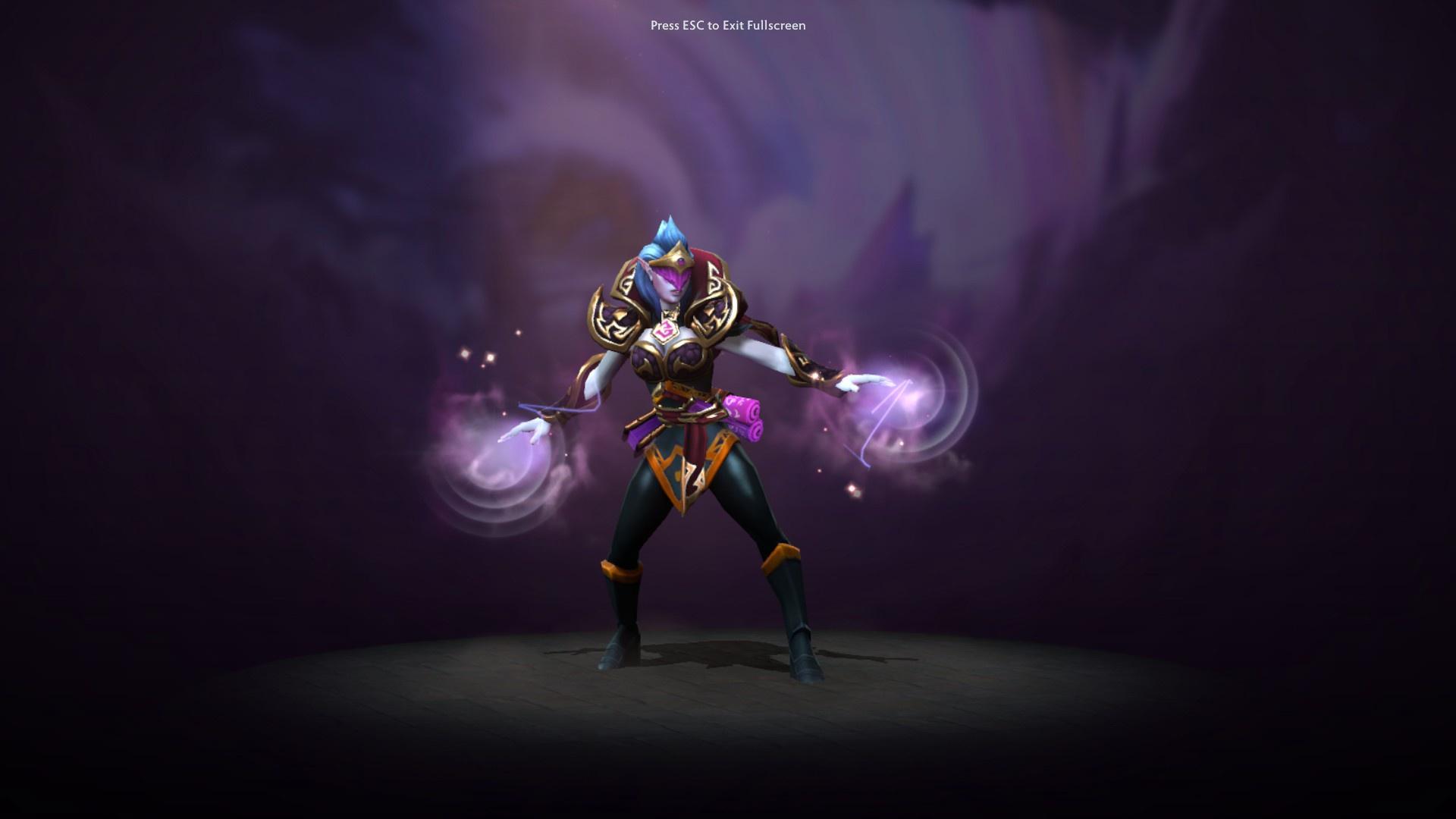 Guardian II | MMR: 1037 - Behavior: 8693 - Communication: 8693