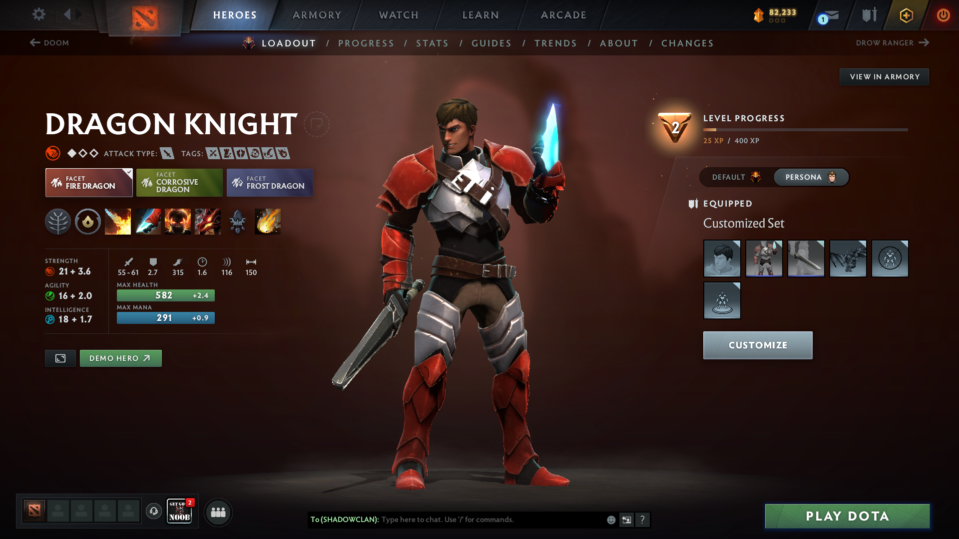 Archon II | MMR: 2493 - Behavior: 11924 - Communication: 11924