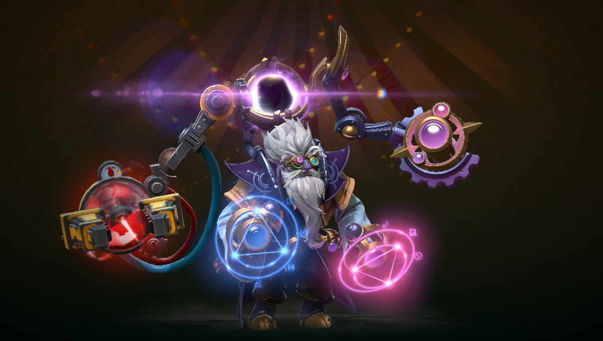MMR: 5165 - Behavior: 12000