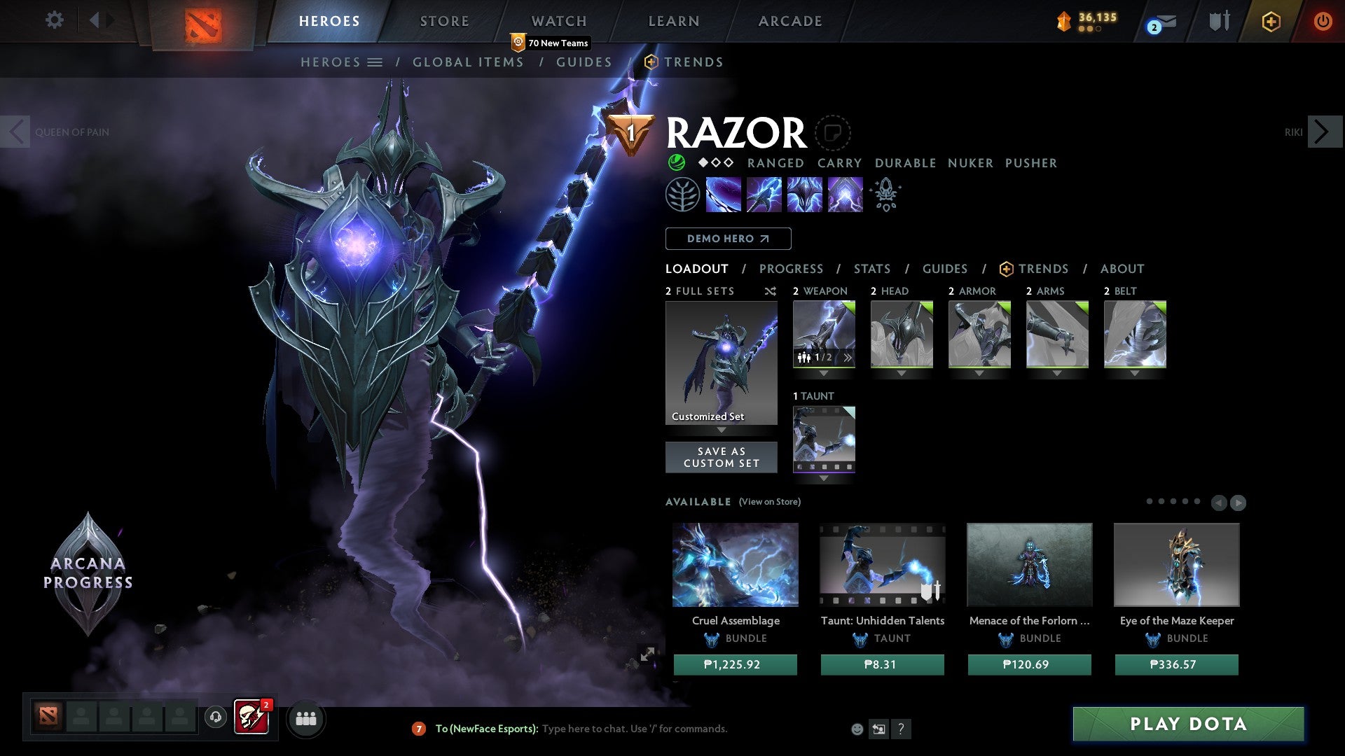 Archon IV | MMR: 4762 - Behavior: 10000