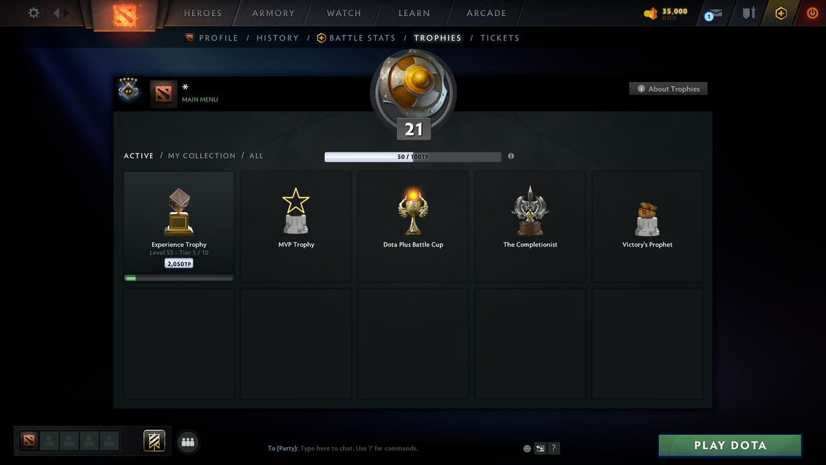 MMR: 1347 - Behavior: 10275