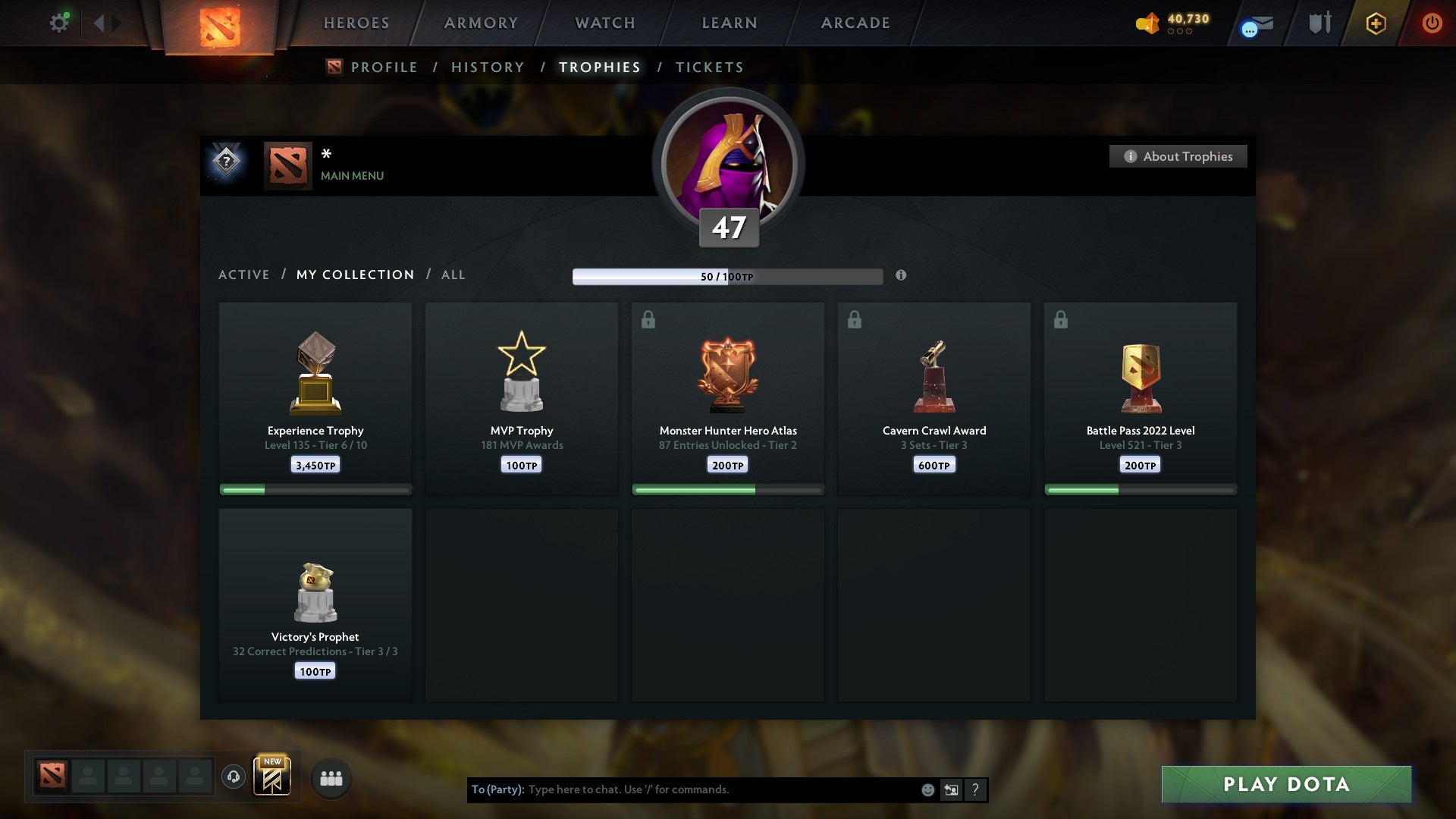 MMR: TBD - Behavior: 10140