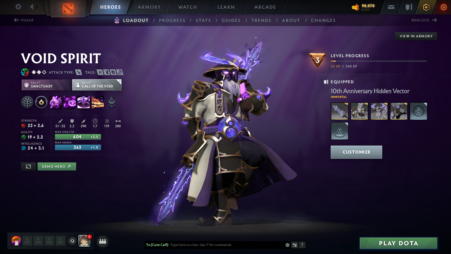 MMR: 3071 - Behavior: 12000