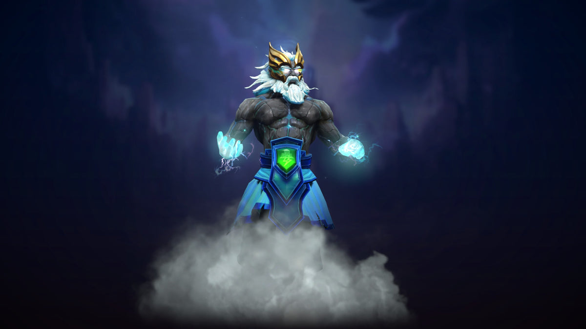 MMR: 6154 - Behavior: 9989