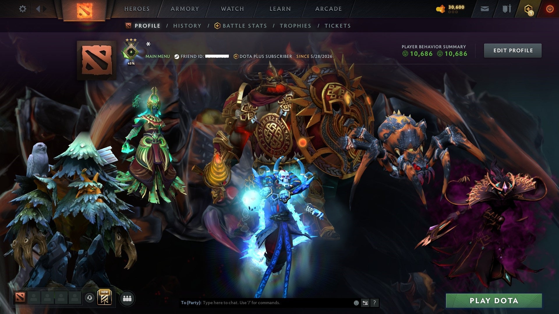 MMR: 338 - Behavior: 10686
